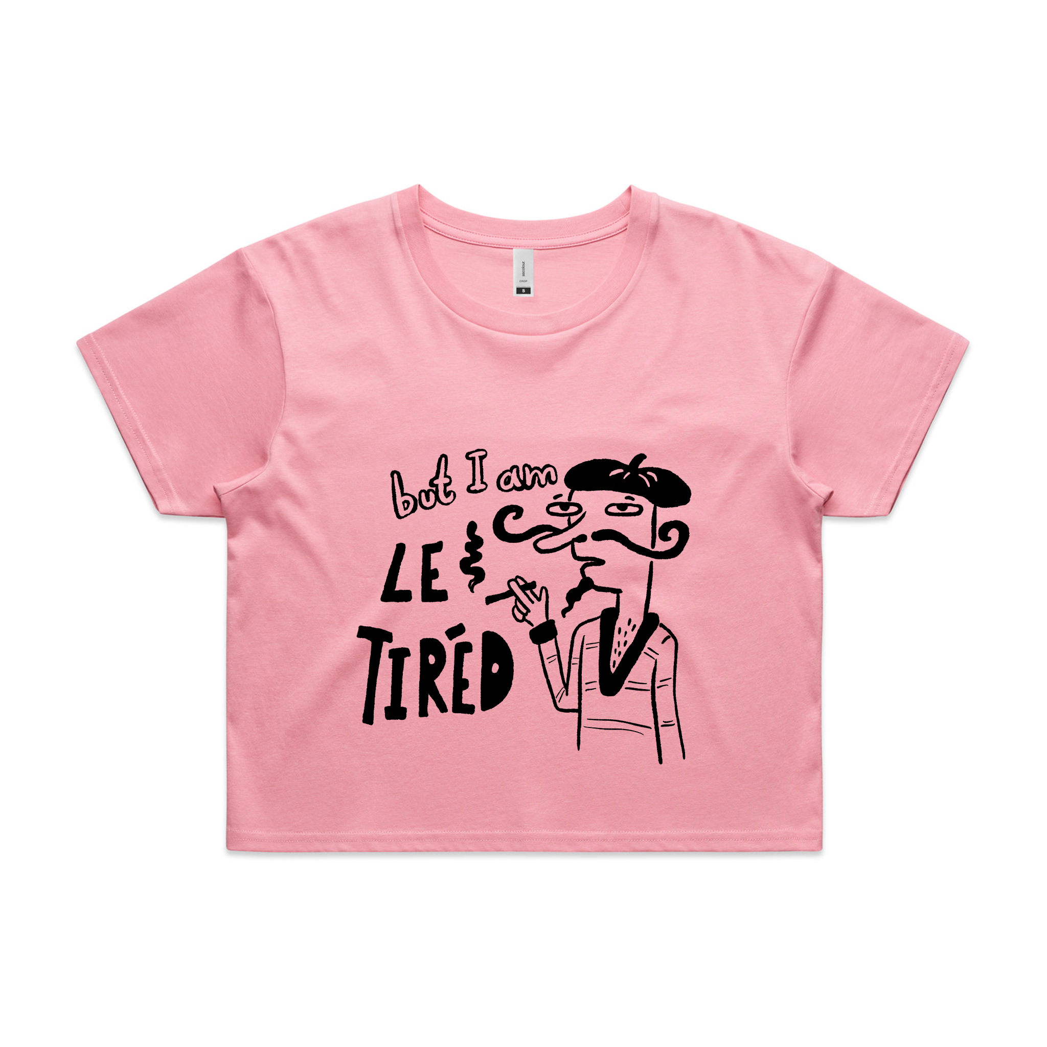 Le Tired Tee