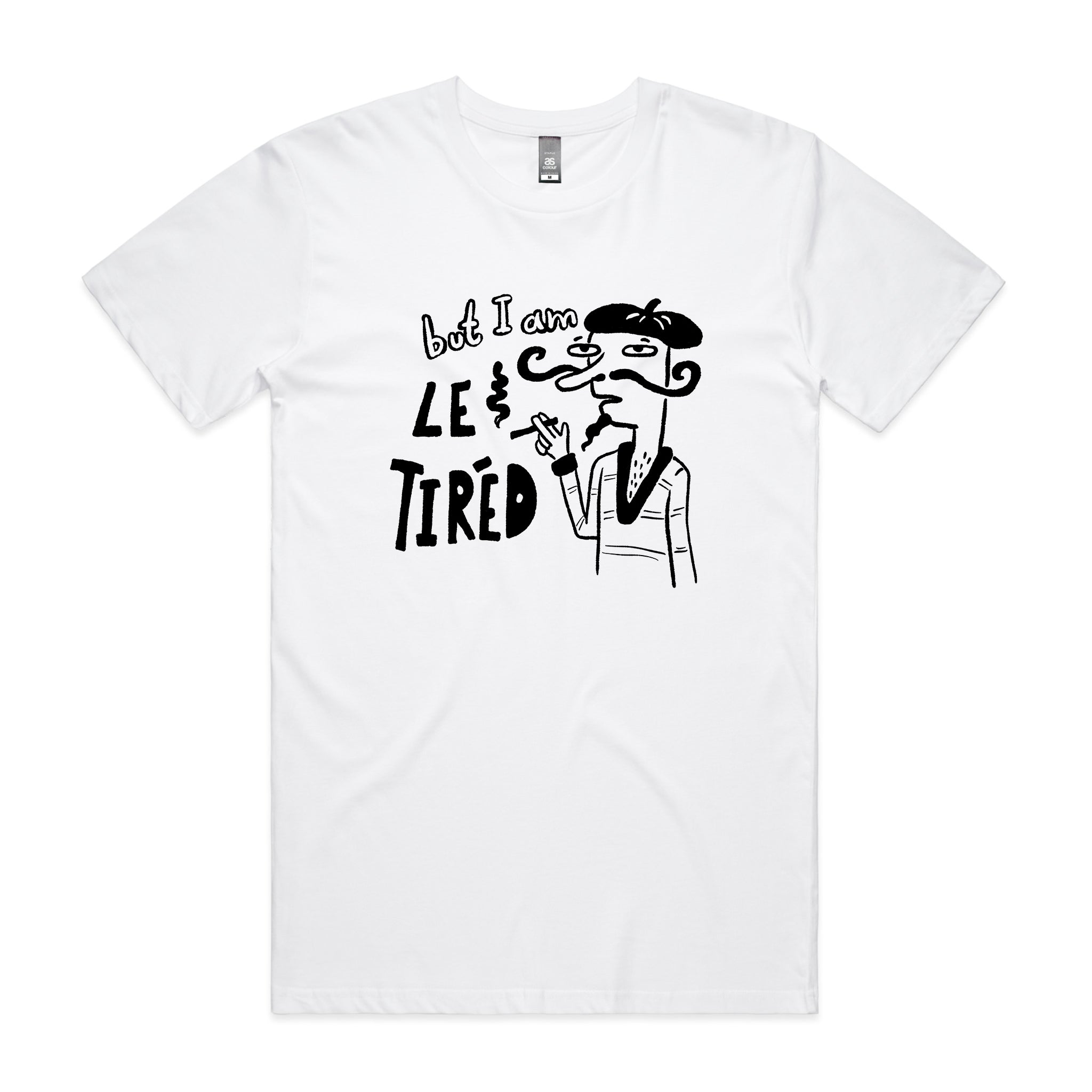 Le Tired Tee