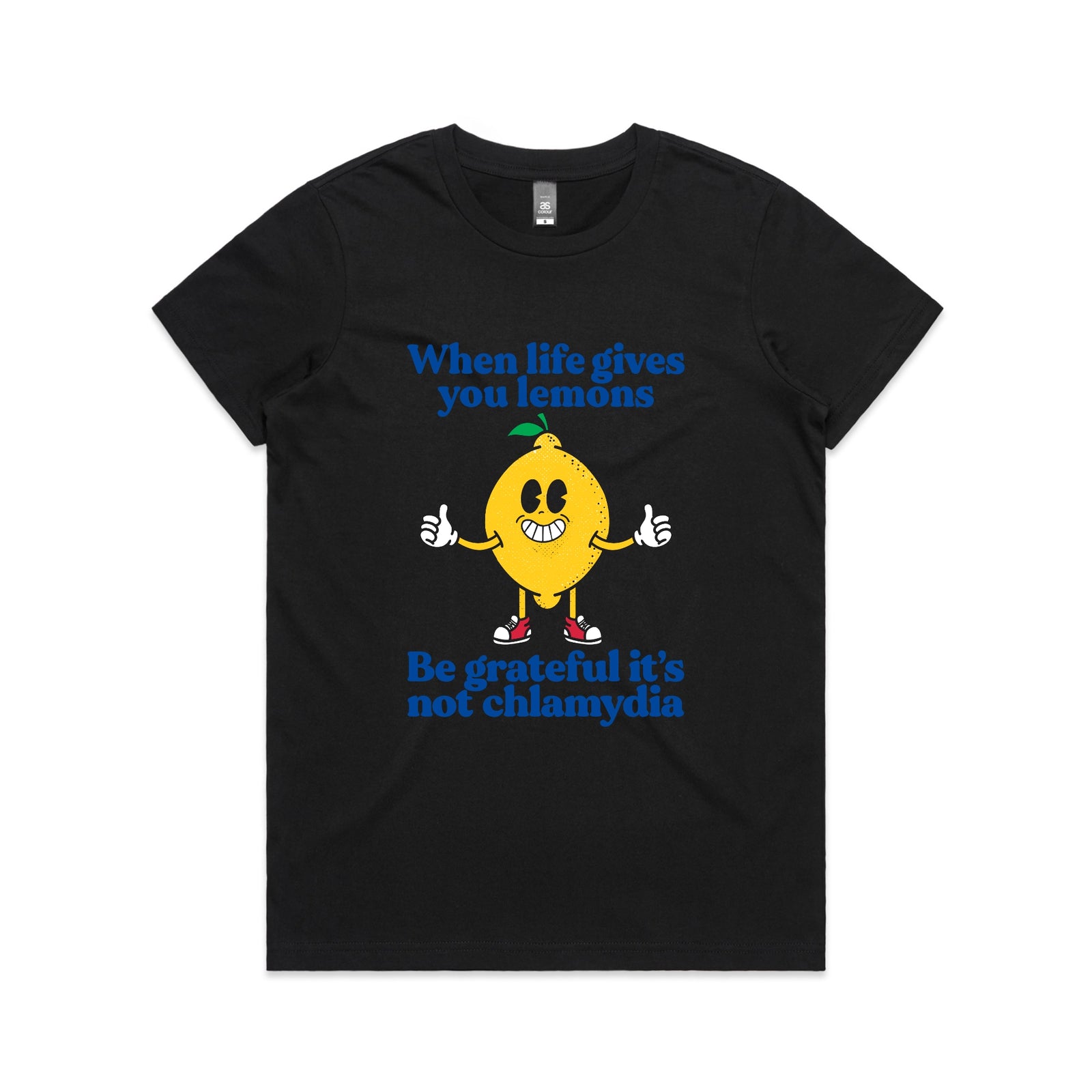 Life Gives You Lemons Tee