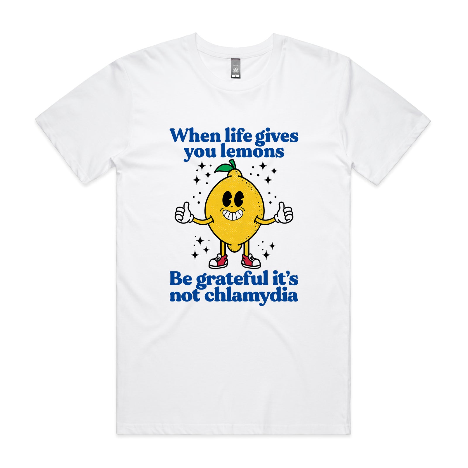 Life Gives You Lemons Tee