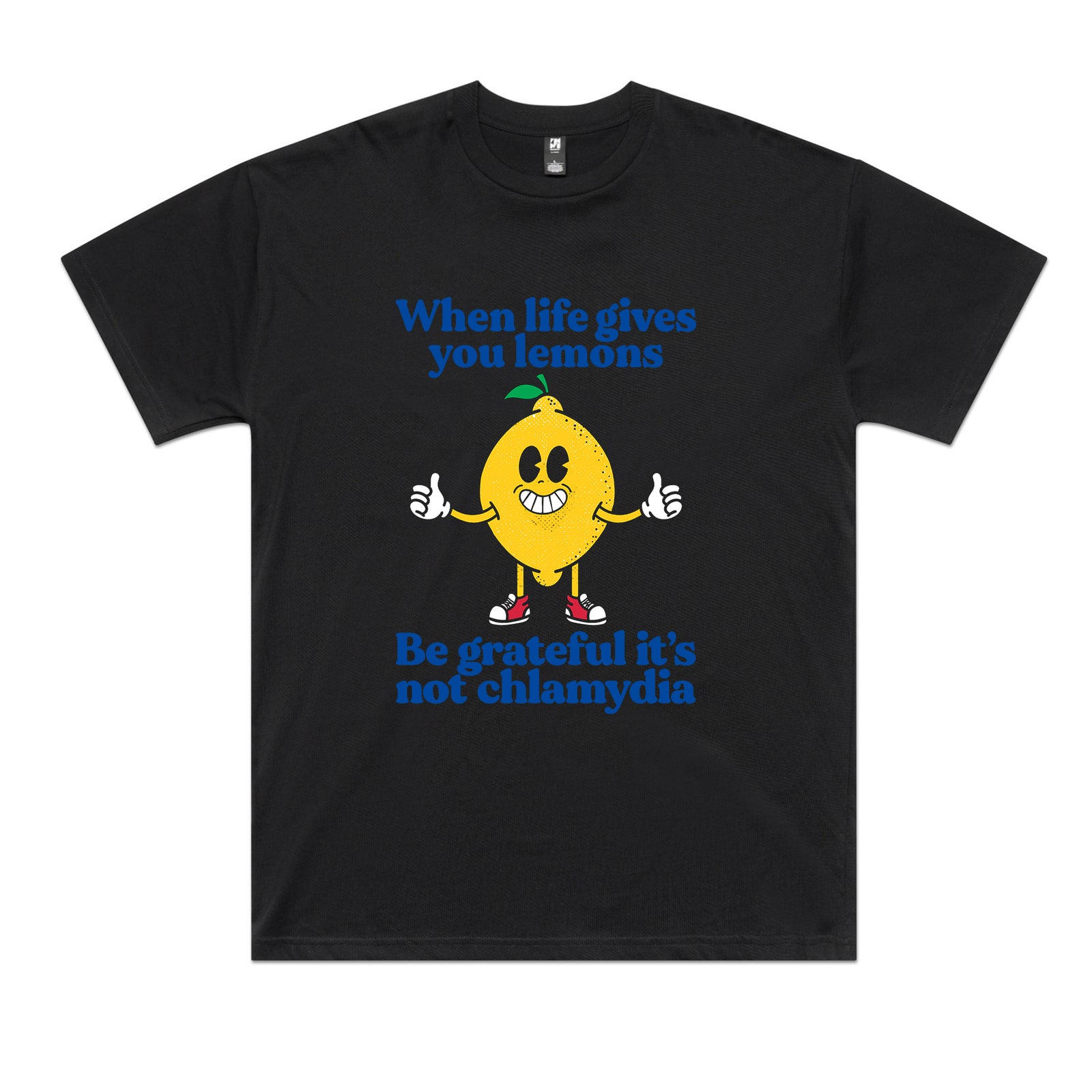 Life Gives You Lemons Tee