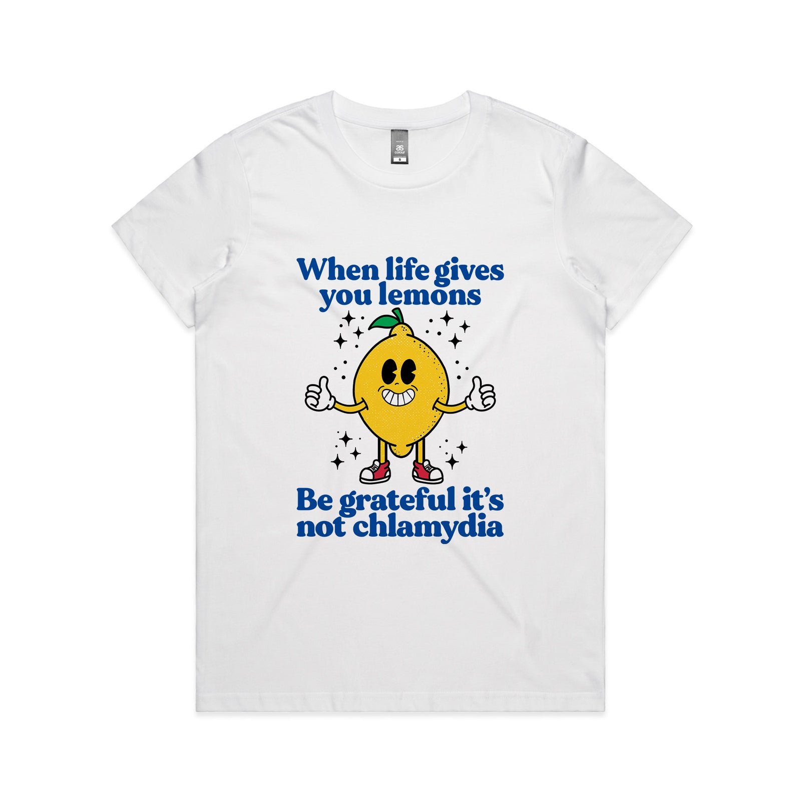 Life Gives You Lemons Tee