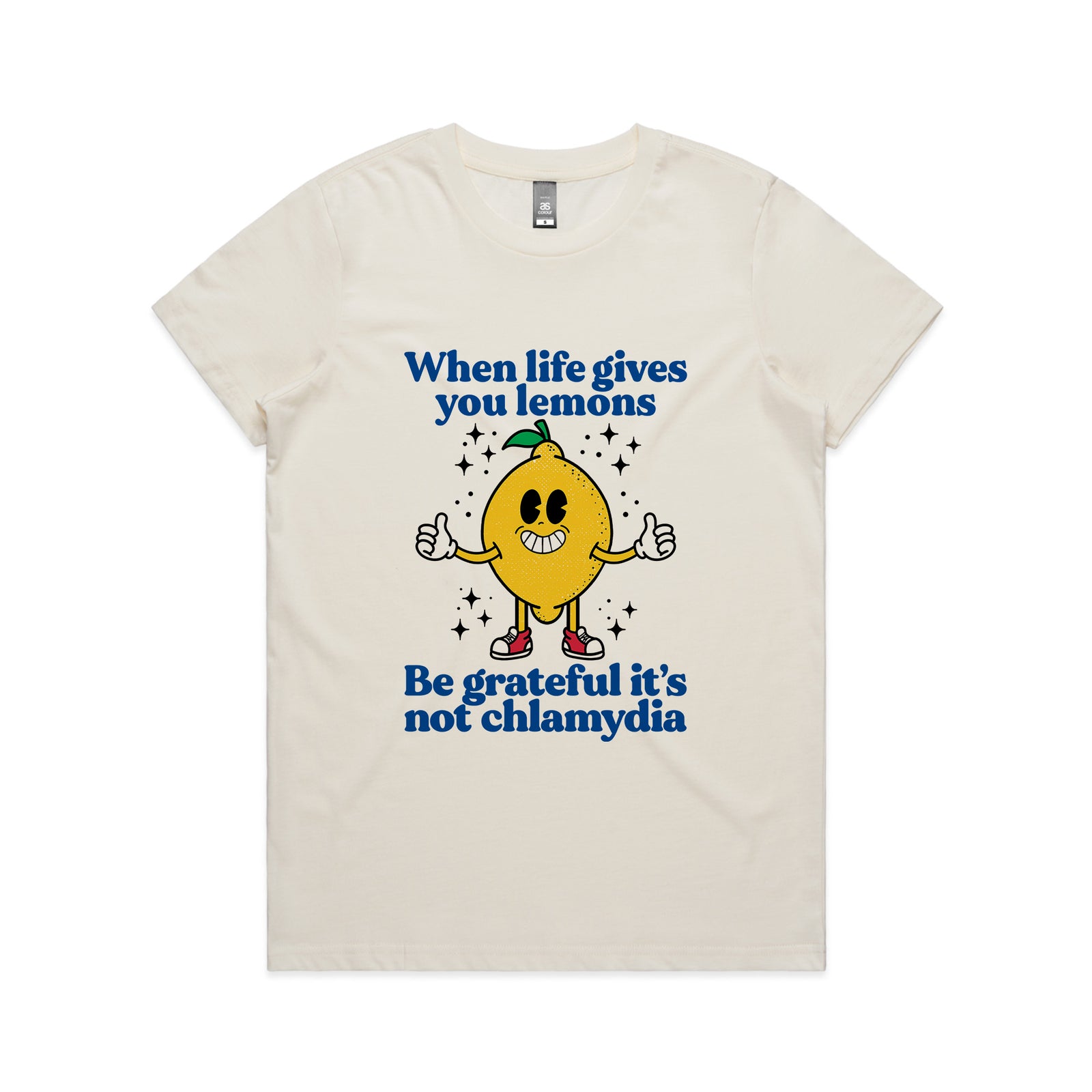 Life Gives You Lemons Tee