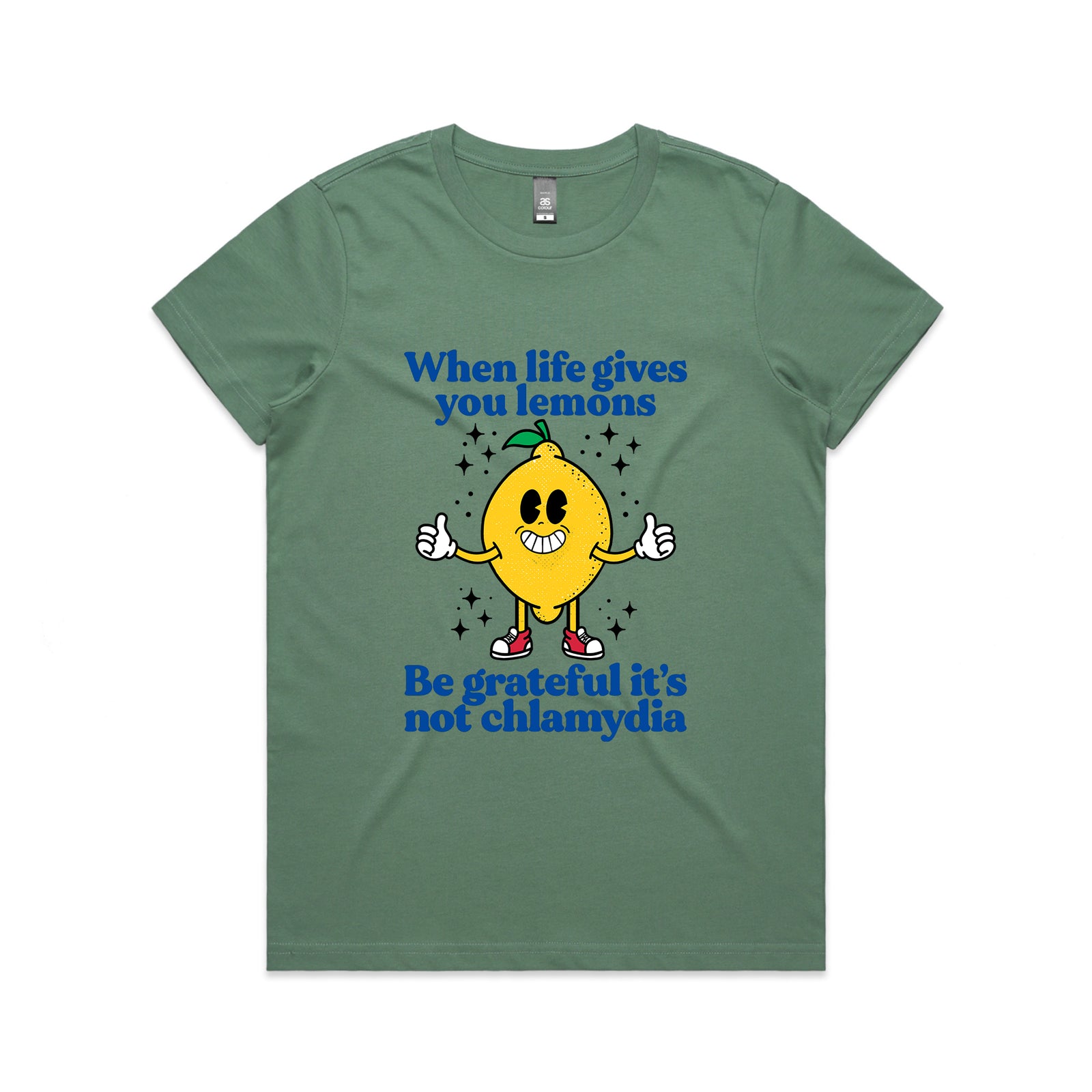 Life Gives You Lemons Tee