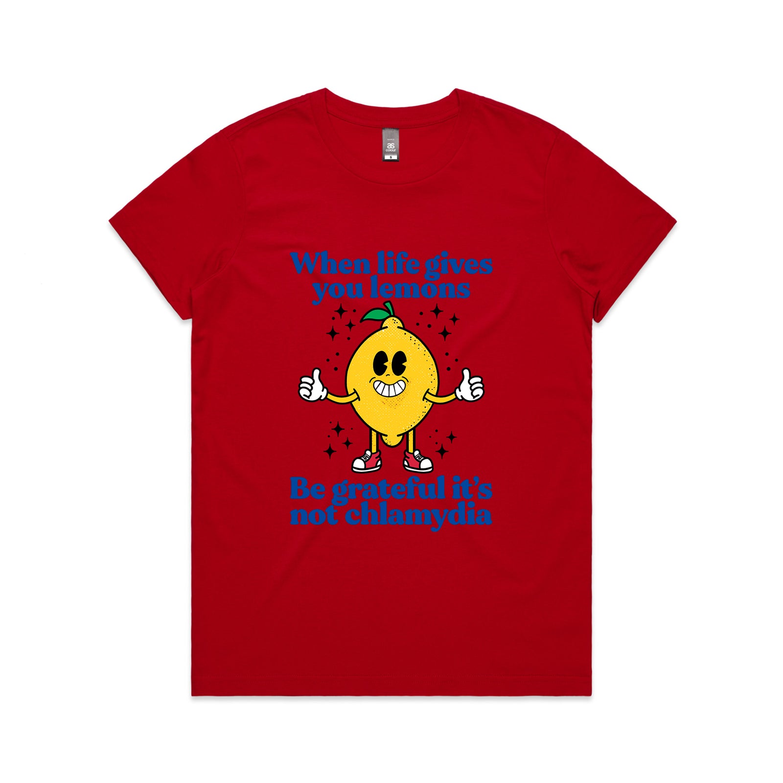 Life Gives You Lemons Tee