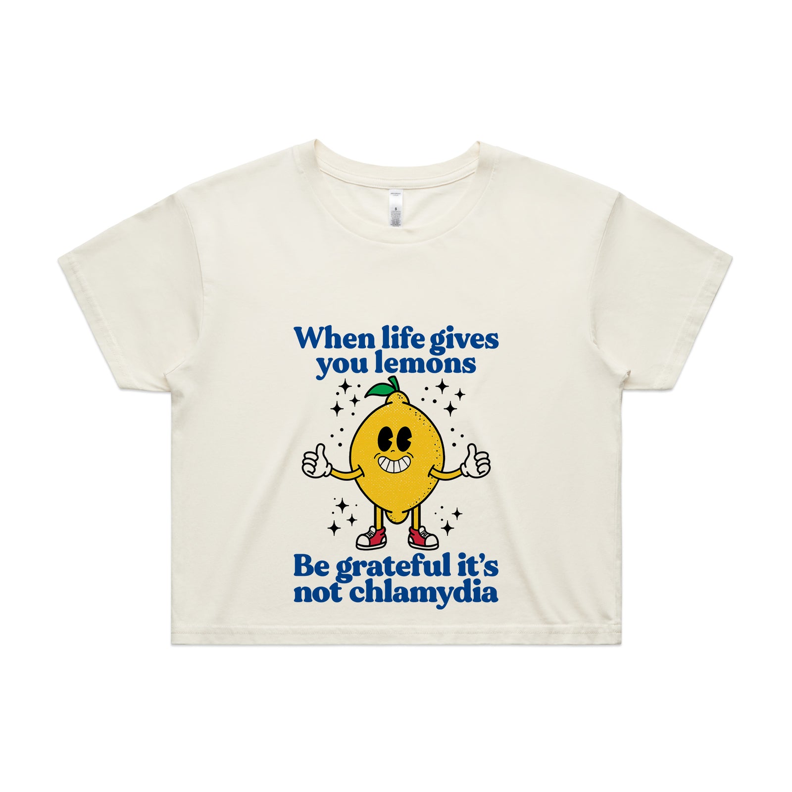 Life Gives You Lemons Tee