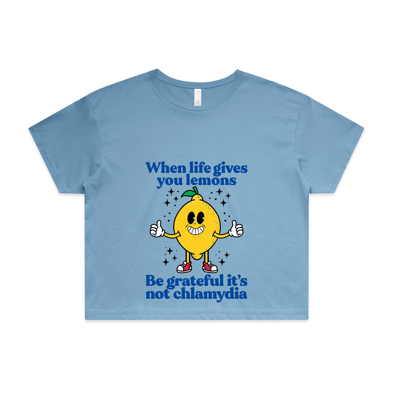 Life Gives You Lemons Tee