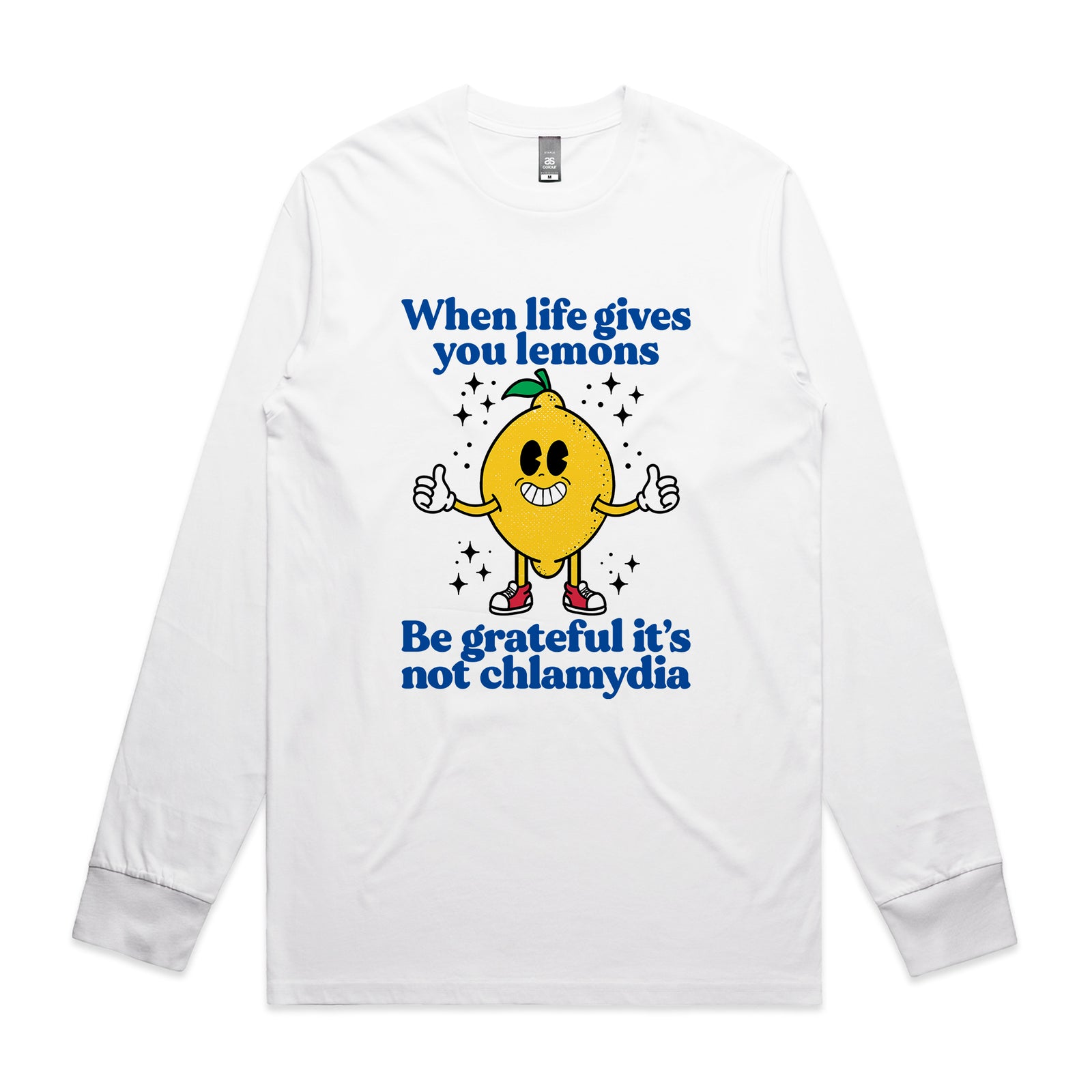 Life Gives You Lemons Tee