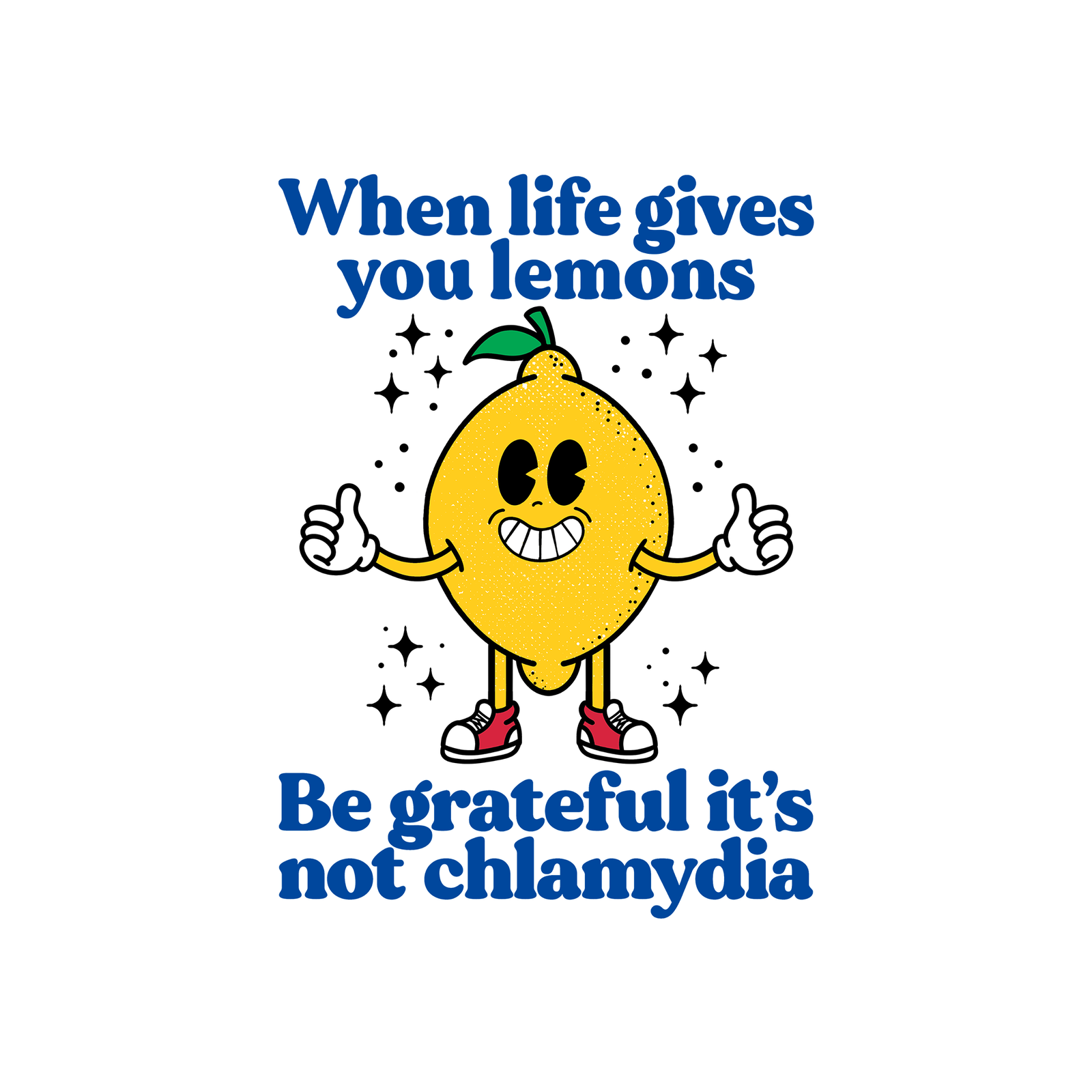 Life Gives You Lemons Tee