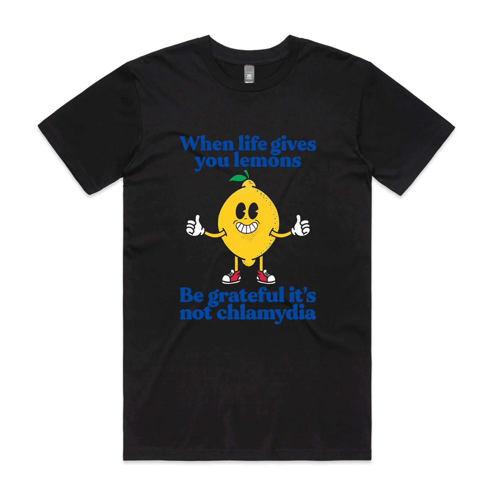 Life Gives You Lemons Tee
