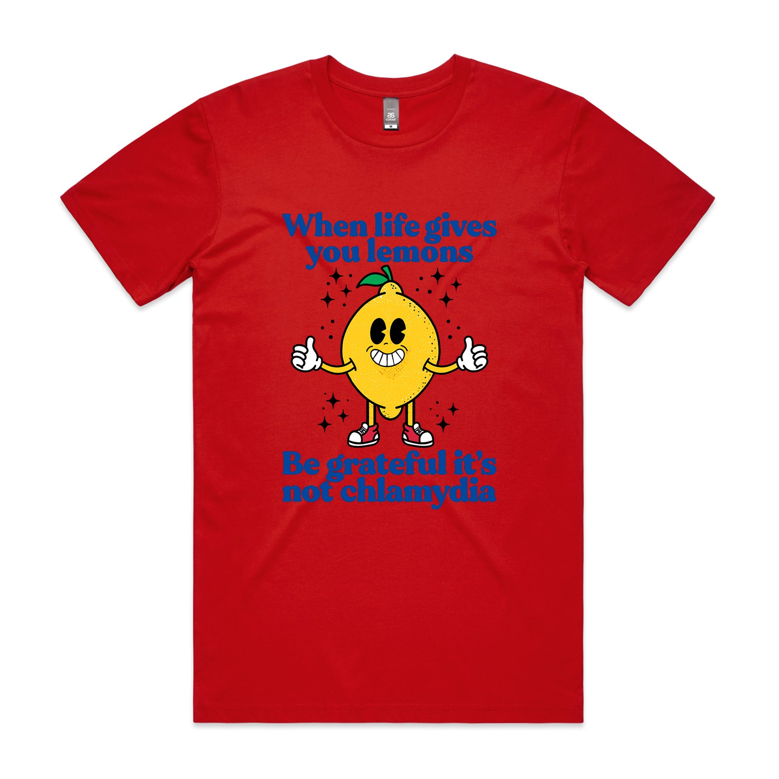 Life Gives You Lemons Tee