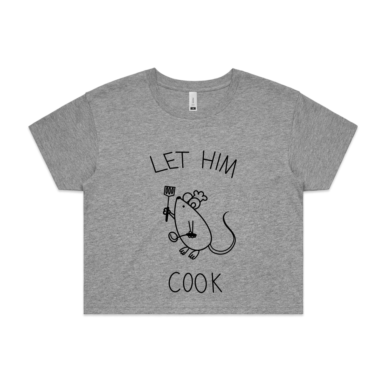Let Him Cook Tee