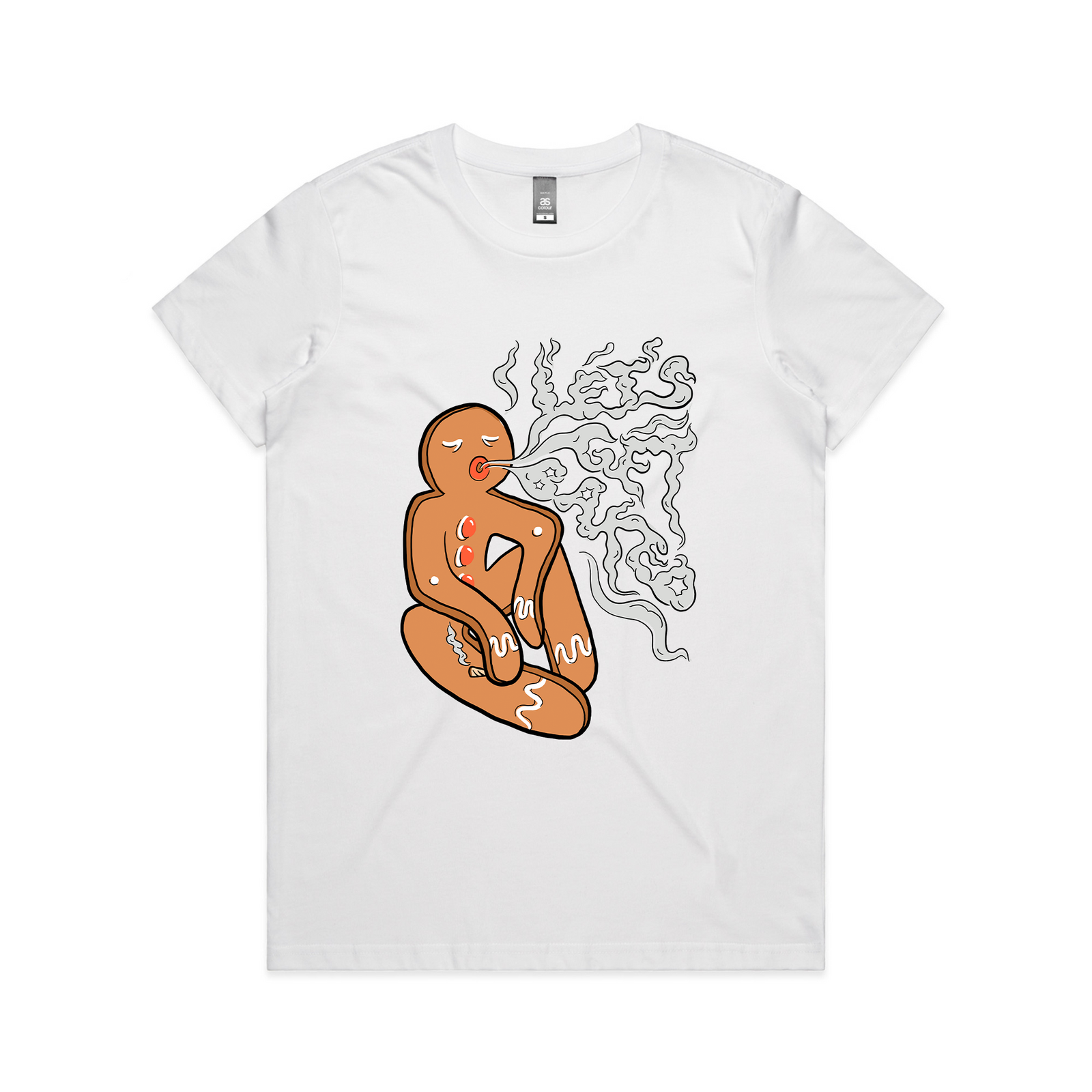 Lets Get Baked Tee
