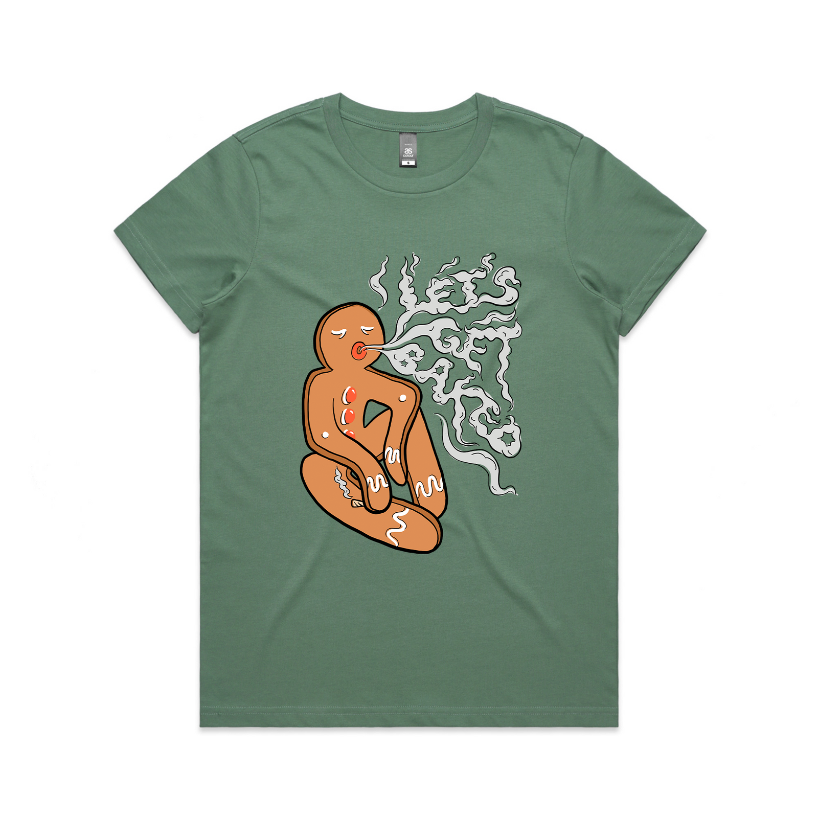 Lets Get Baked Tee