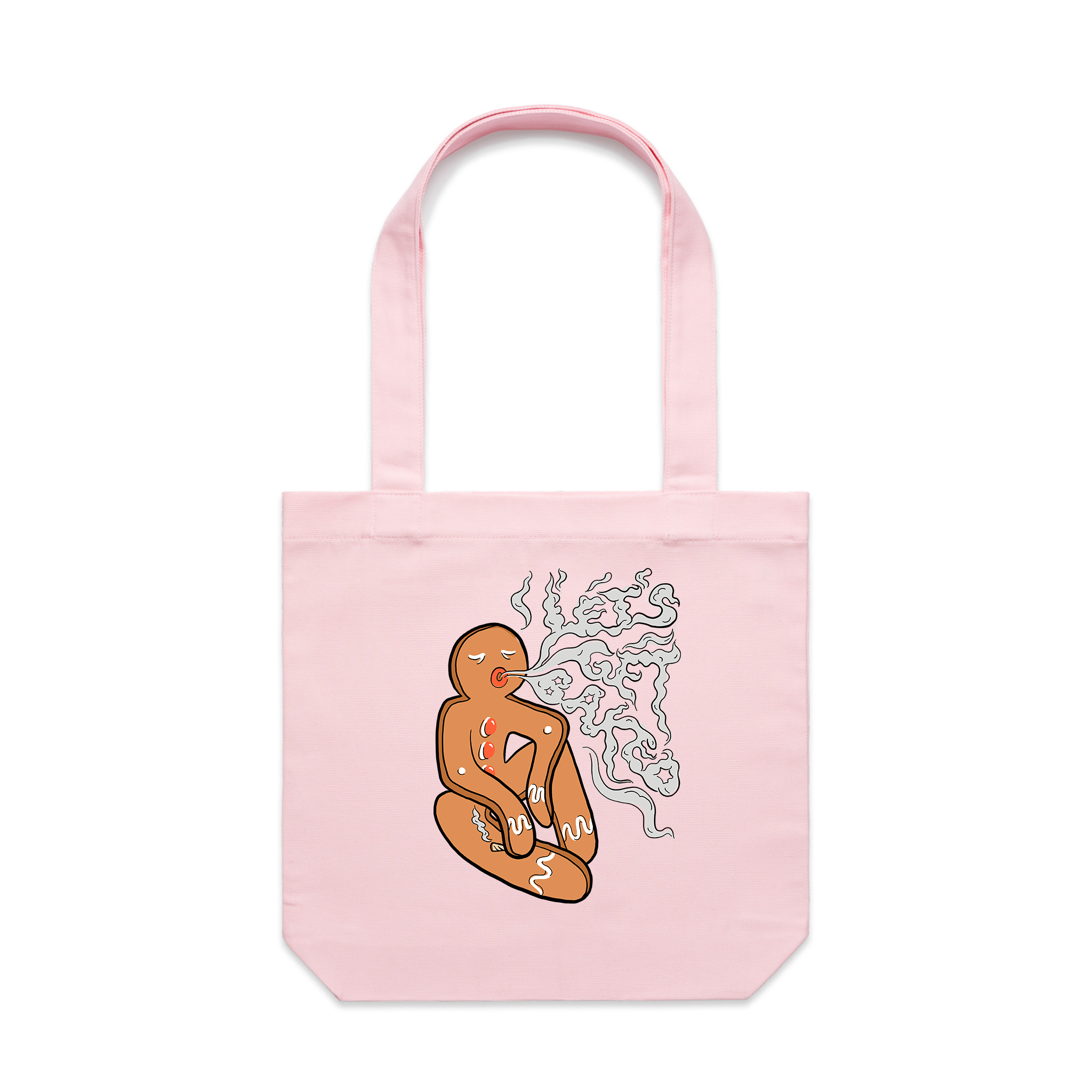 Let's Get Baked Tote