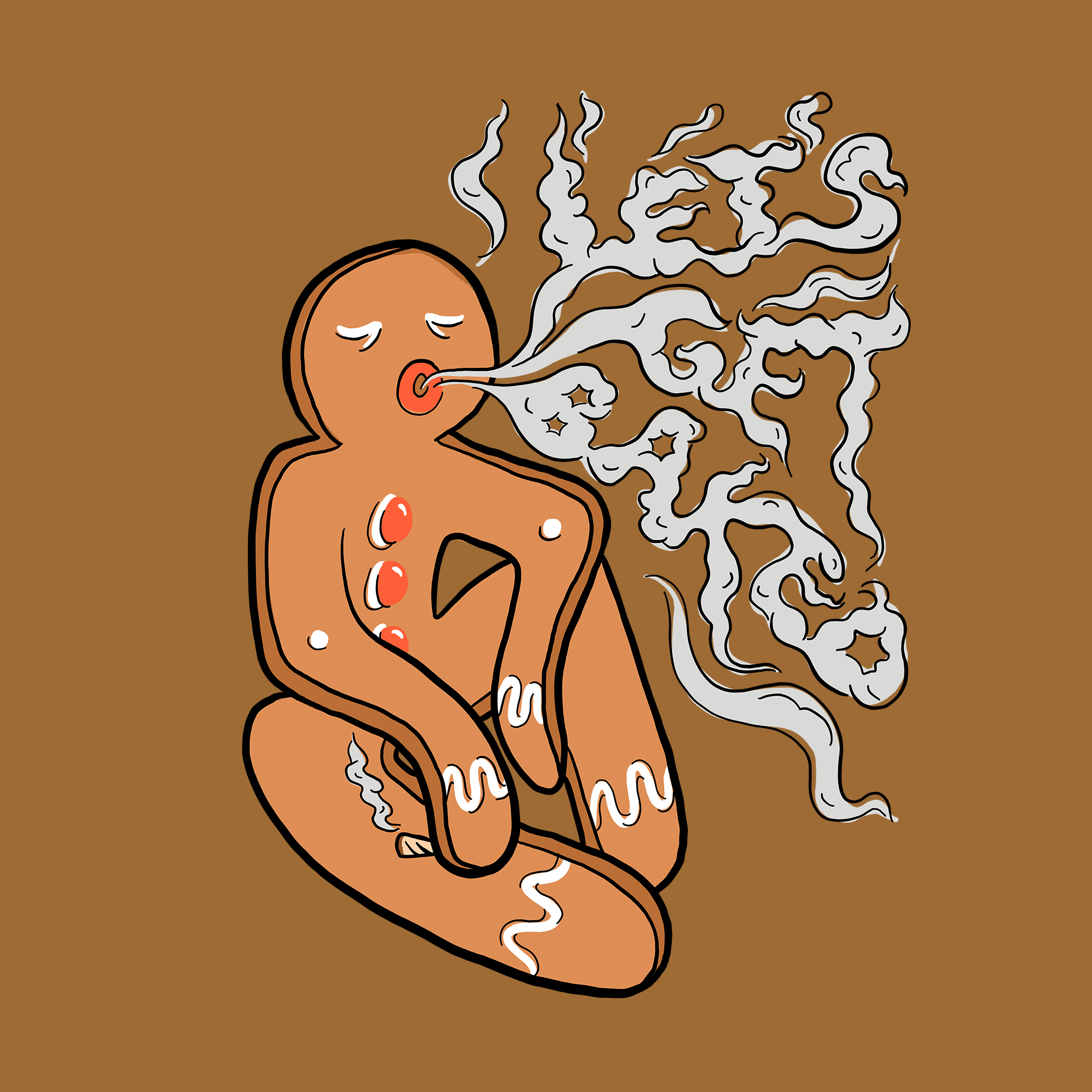 Let's Get Baked Tote