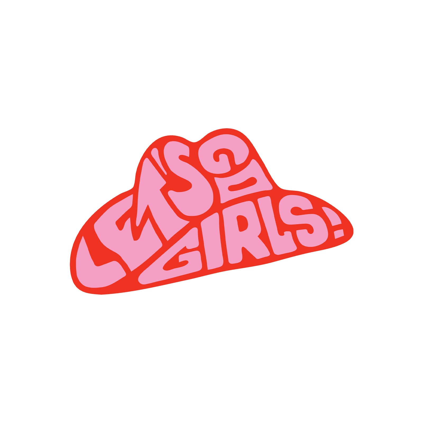 Let's Go Girls Tee