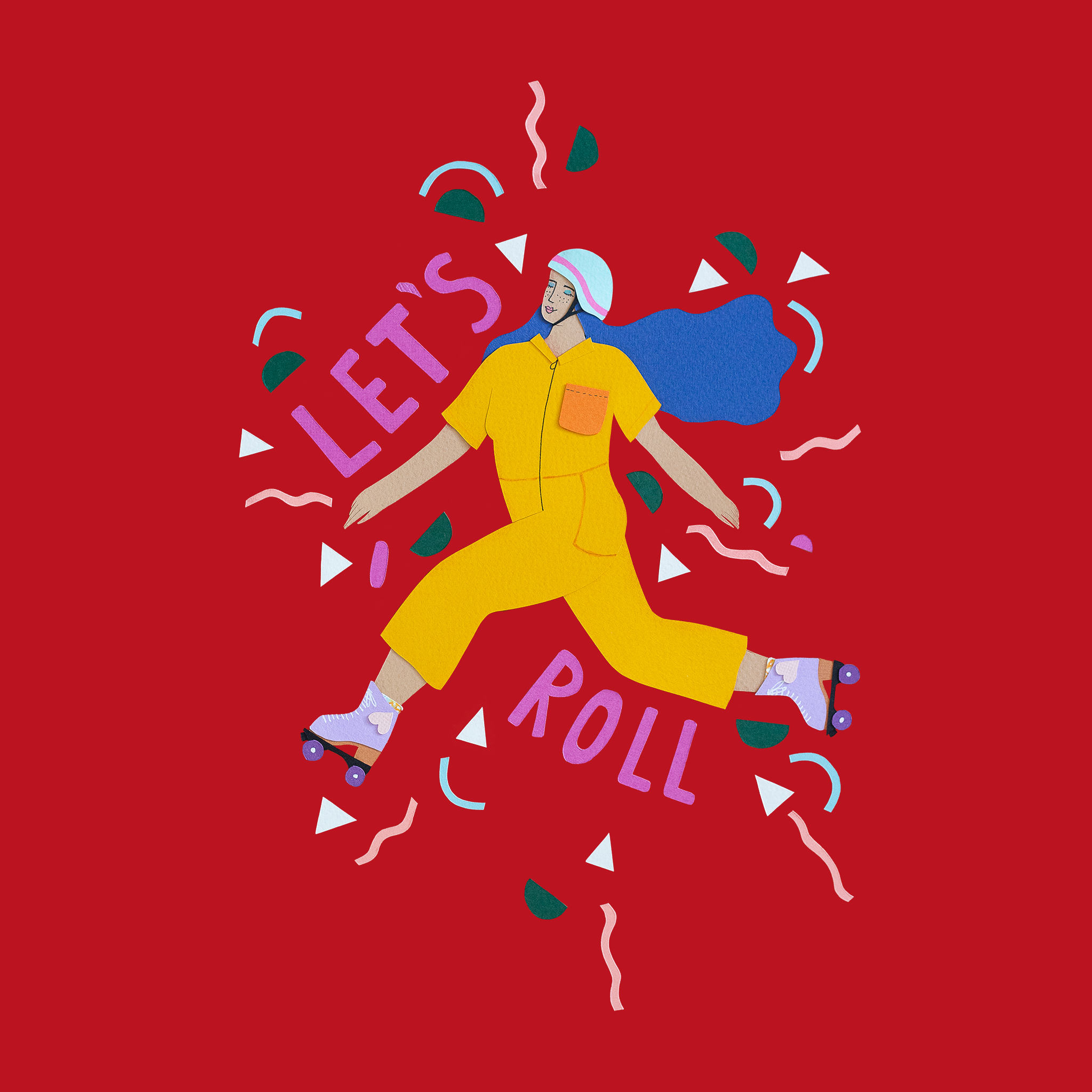 Let's Roll Jumper