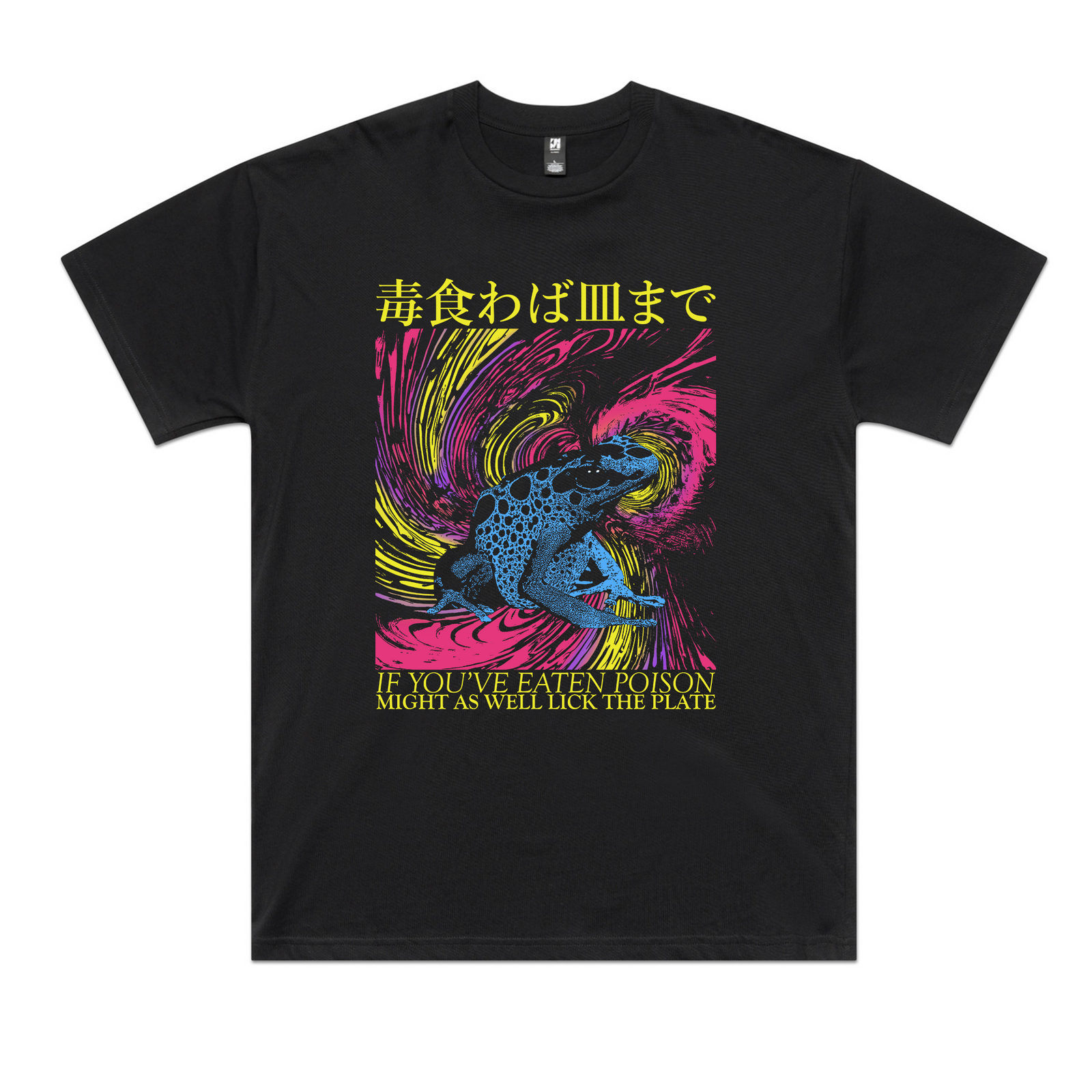Lick The Plate Tee