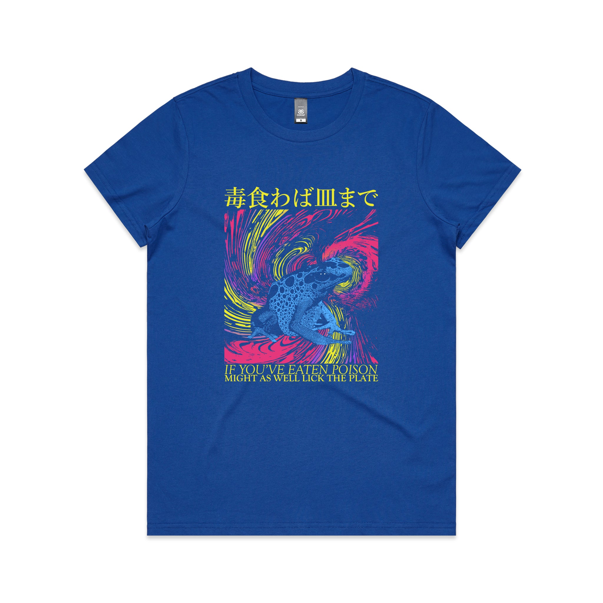 Lick The Plate Tee