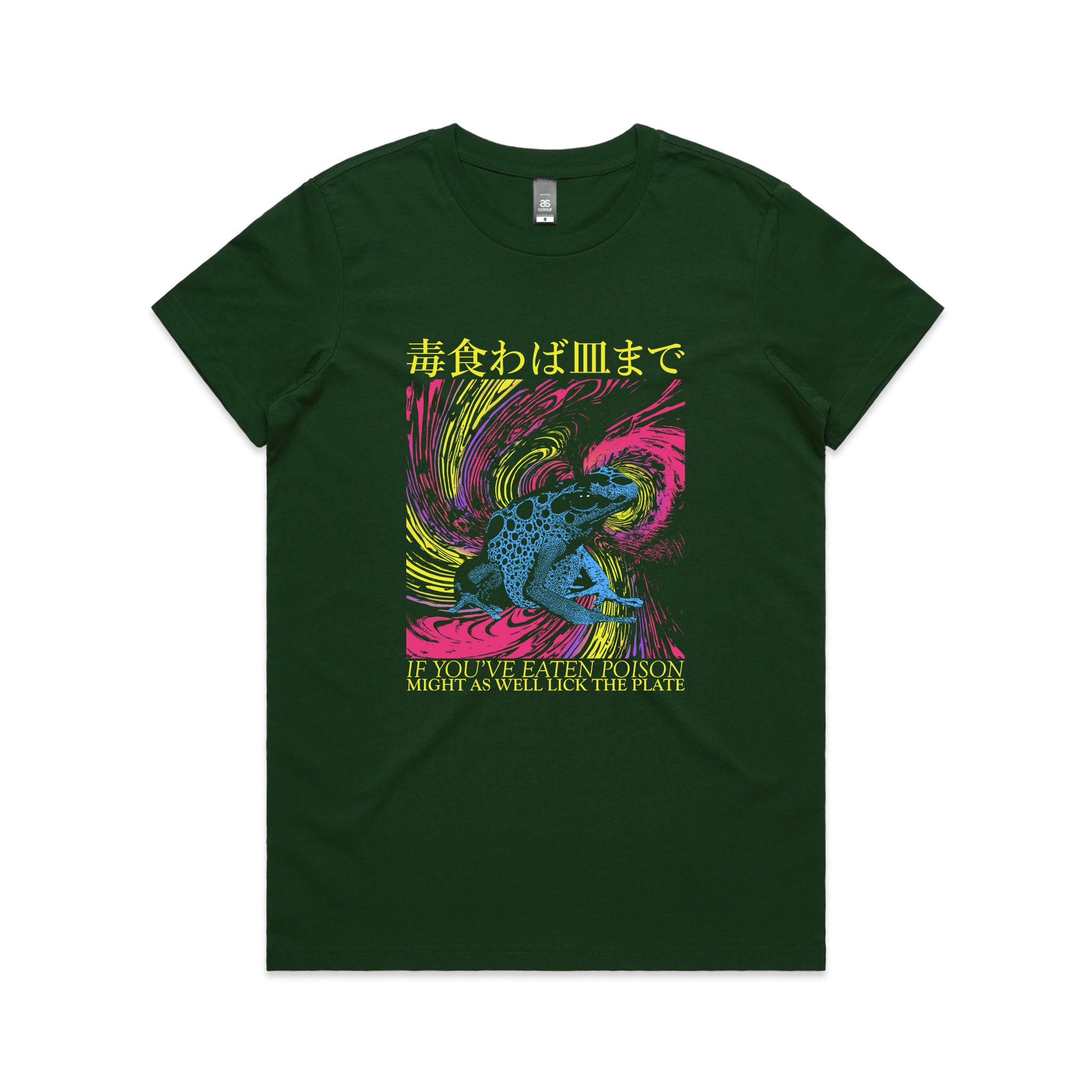 Lick The Plate Tee