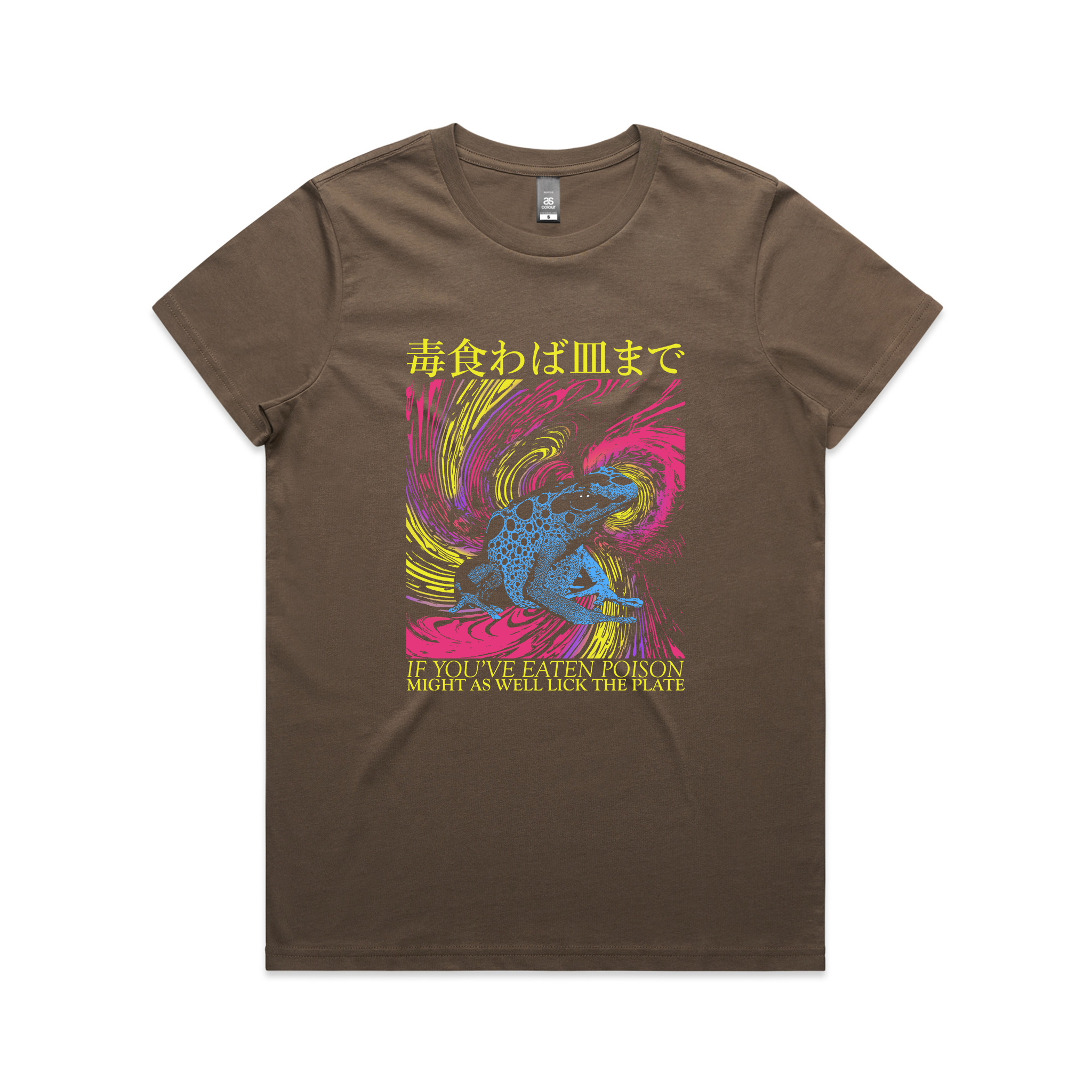 Lick The Plate Tee