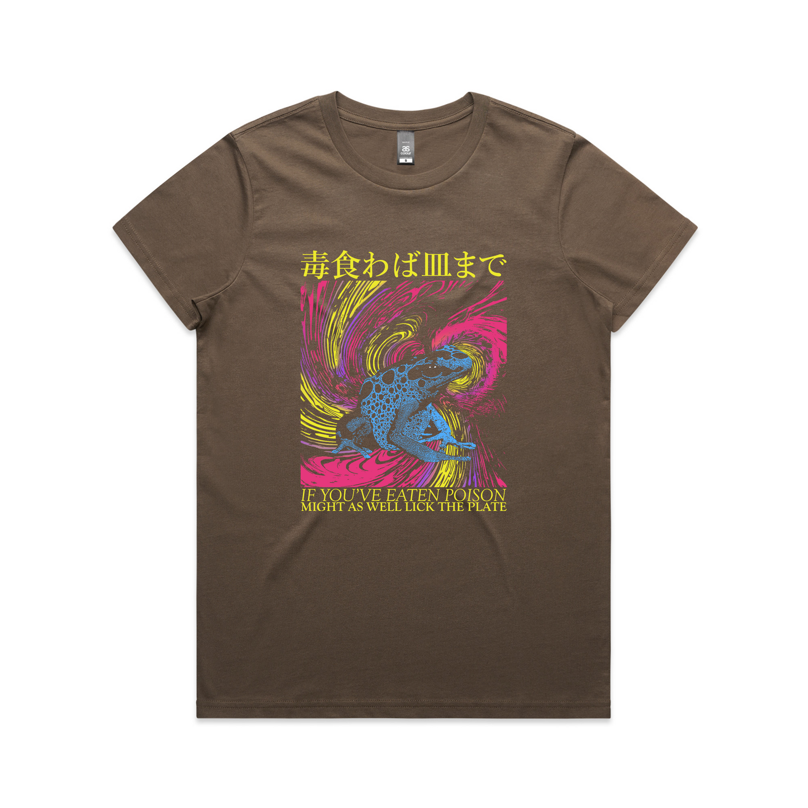 Lick The Plate Tee