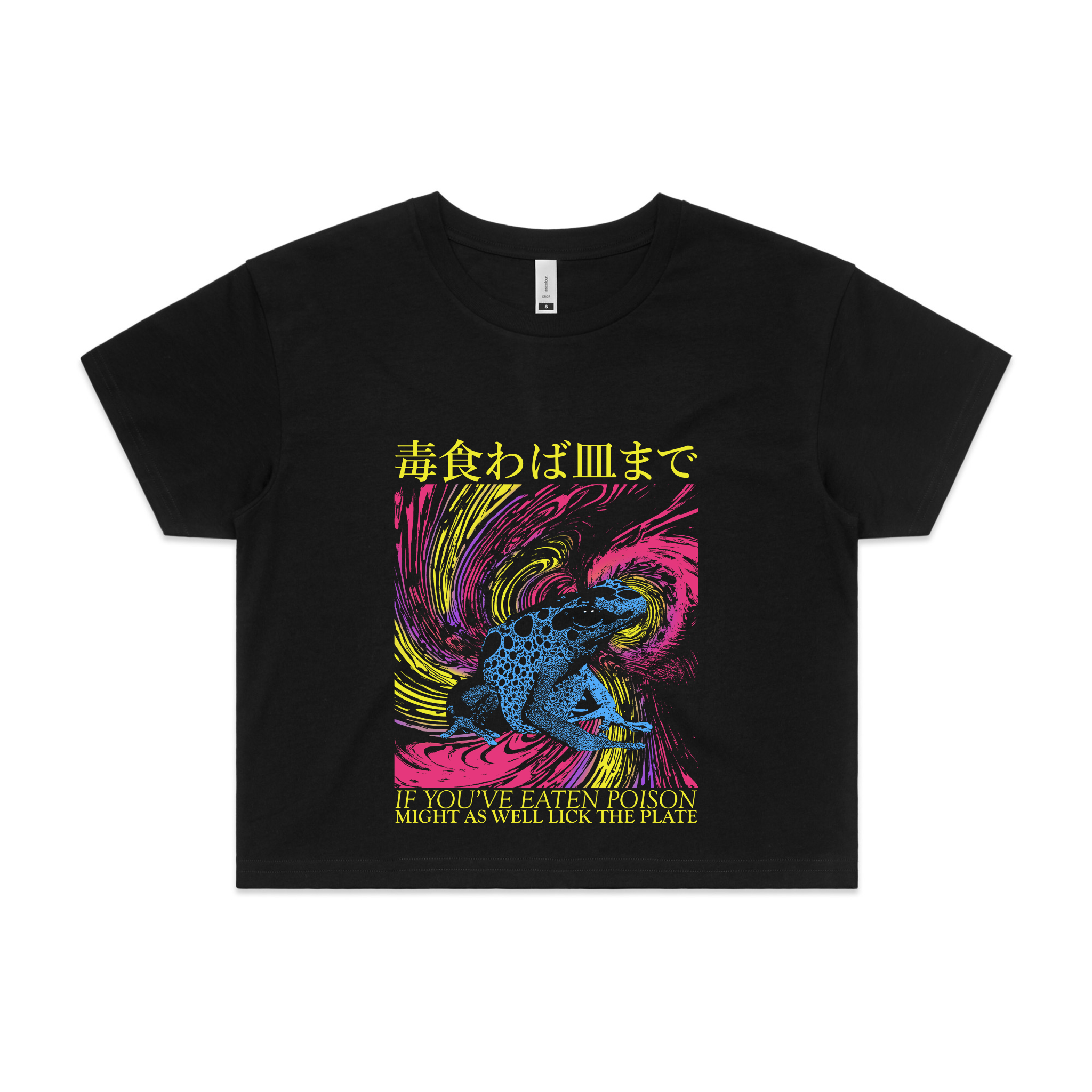 Lick The Plate Tee