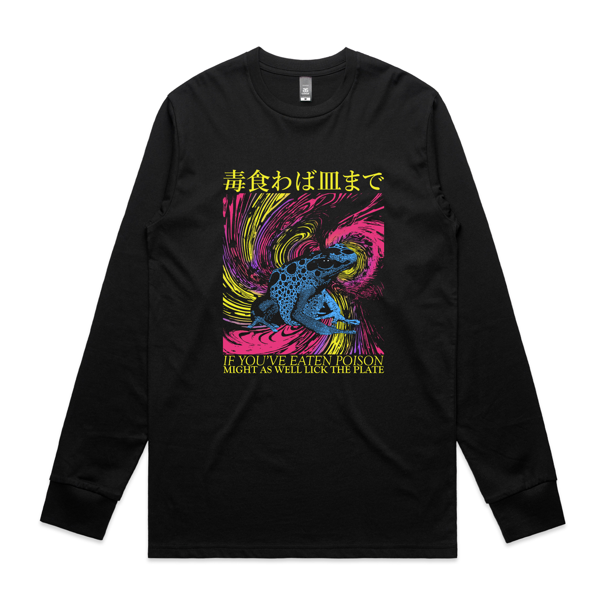 Lick The Plate Tee