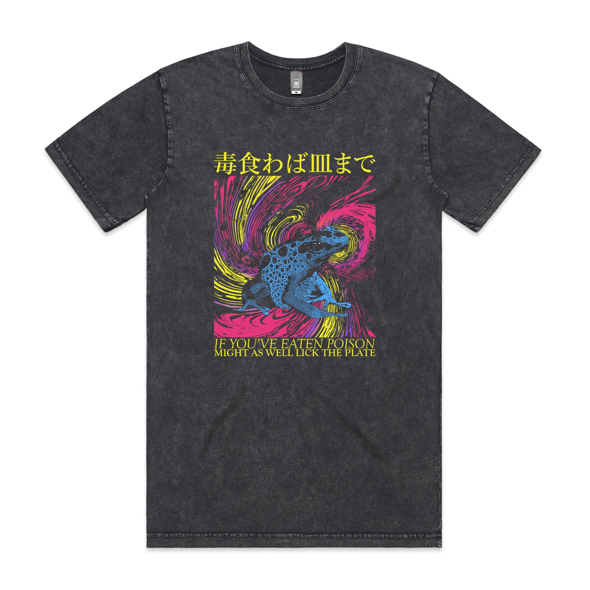 Lick The Plate Tee