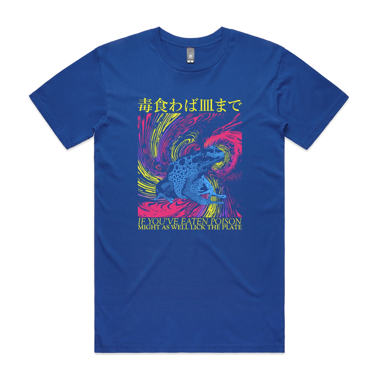 Lick The Plate Tee