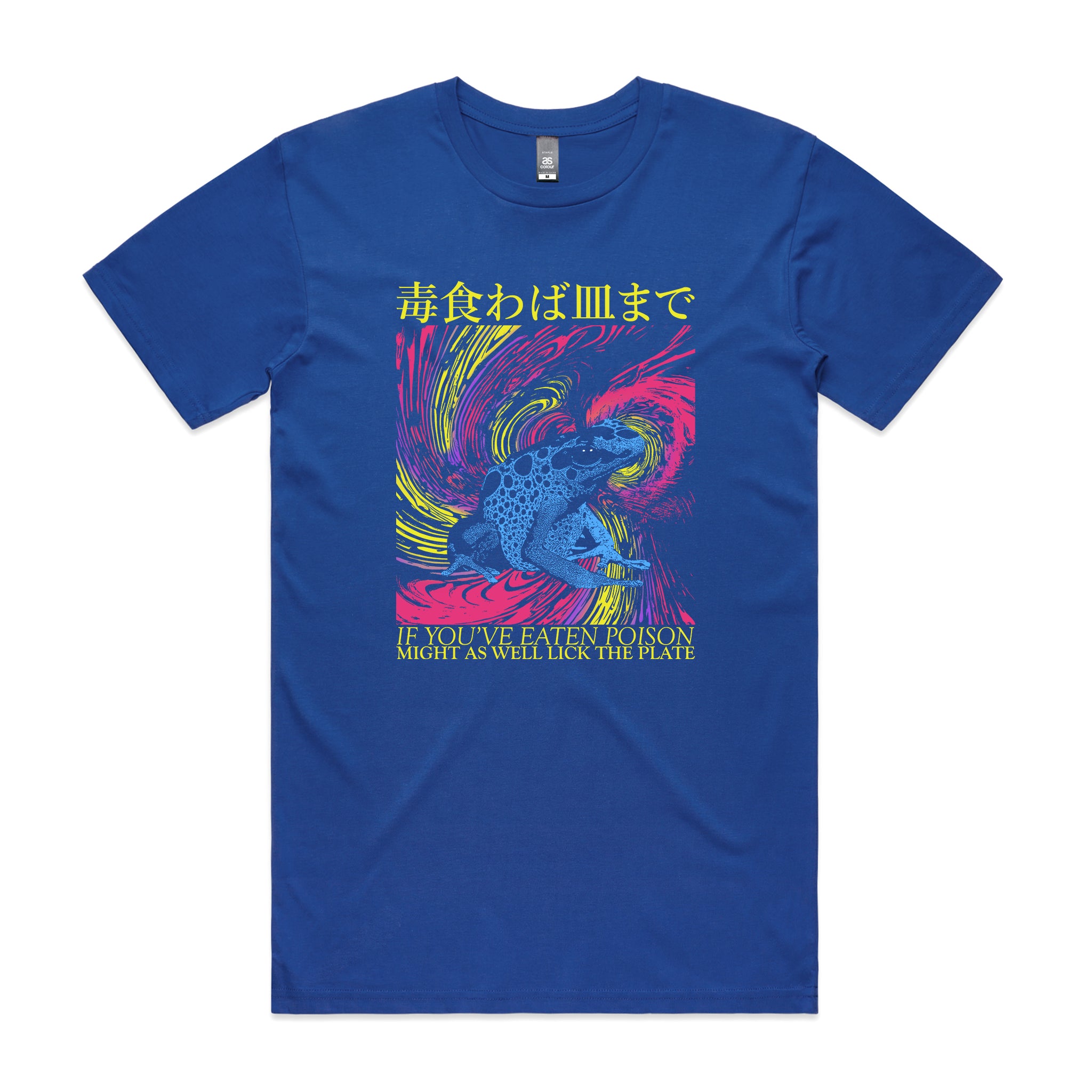 Lick The Plate Tee