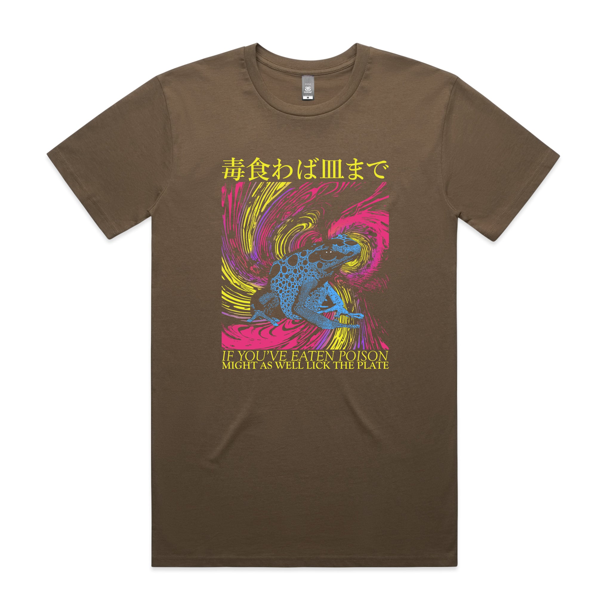 Lick The Plate Tee