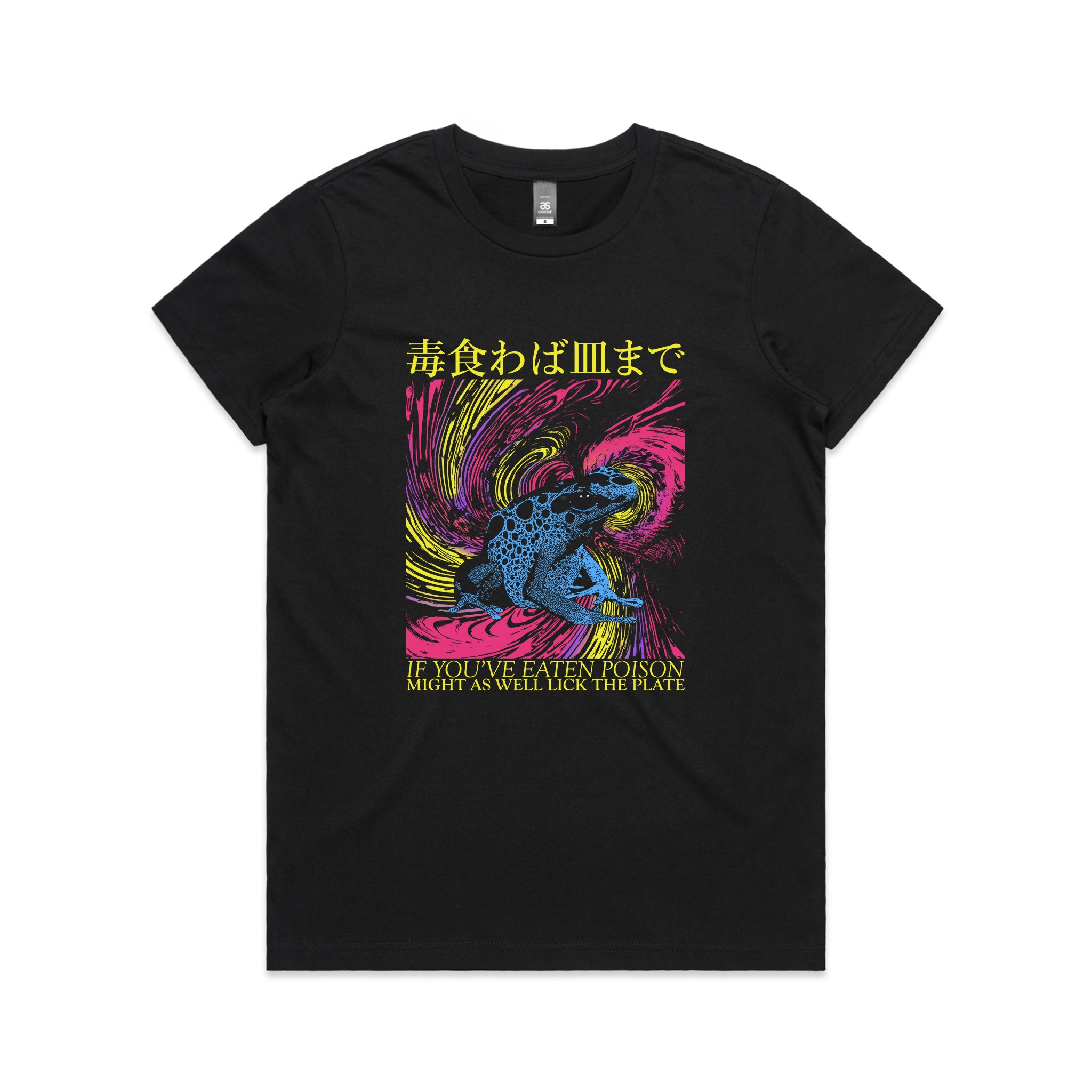Lick The Plate Tee