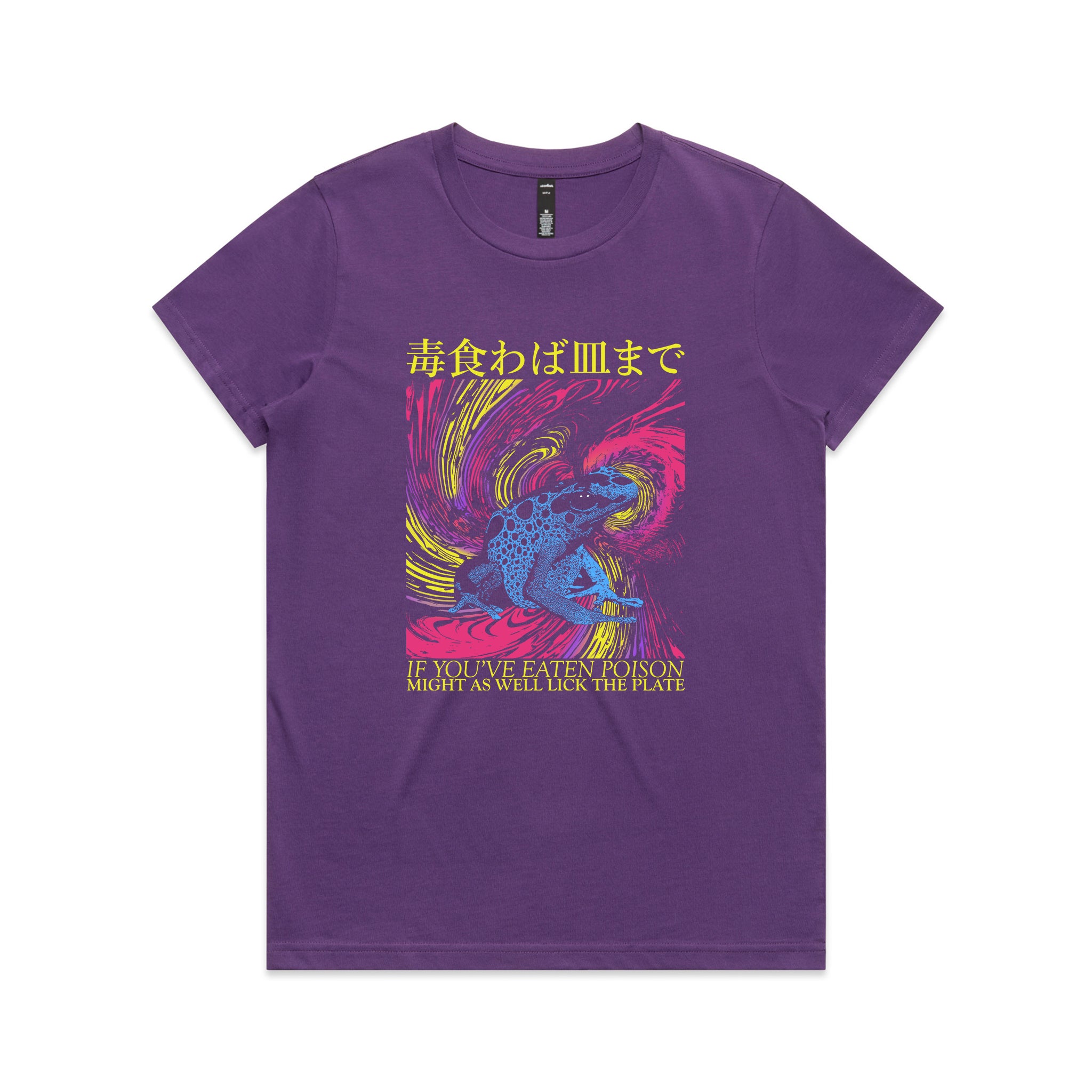 Lick The Plate Tee