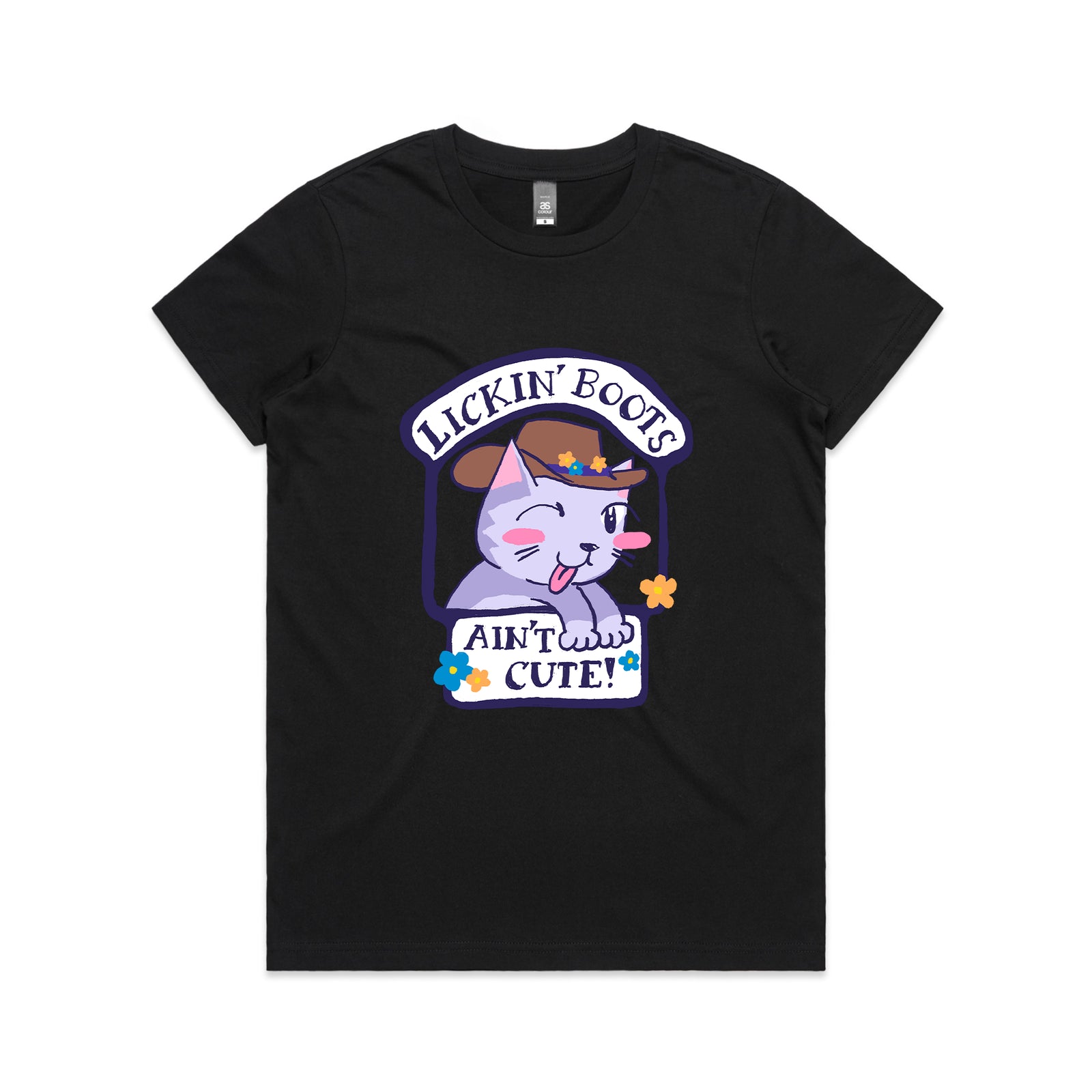 Lickin' Boots Tee