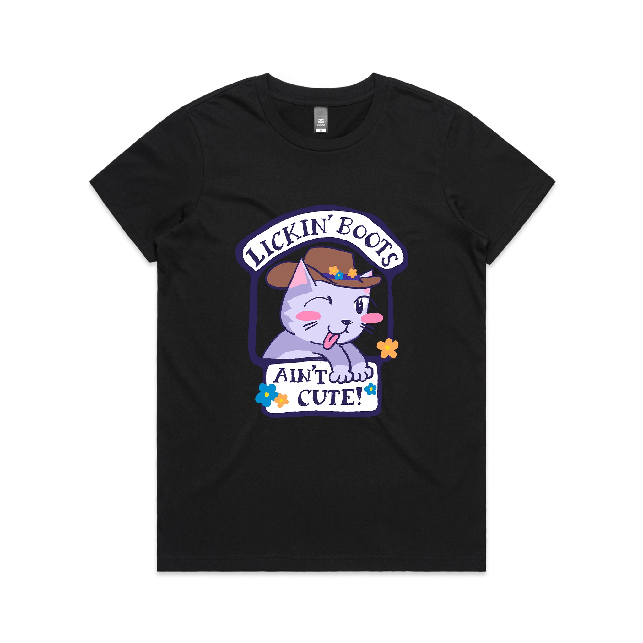 Lickin' Boots Tee