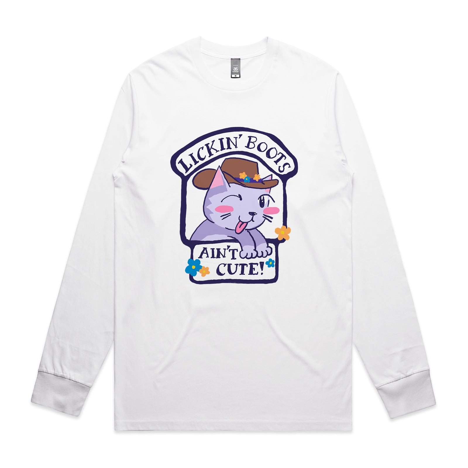 Lickin' Boots Tee