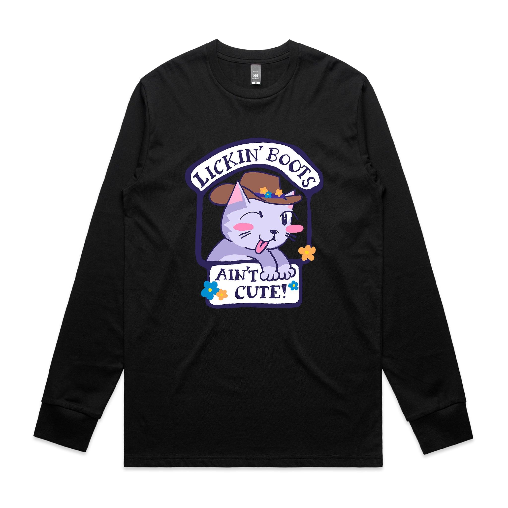 Lickin' Boots Tee