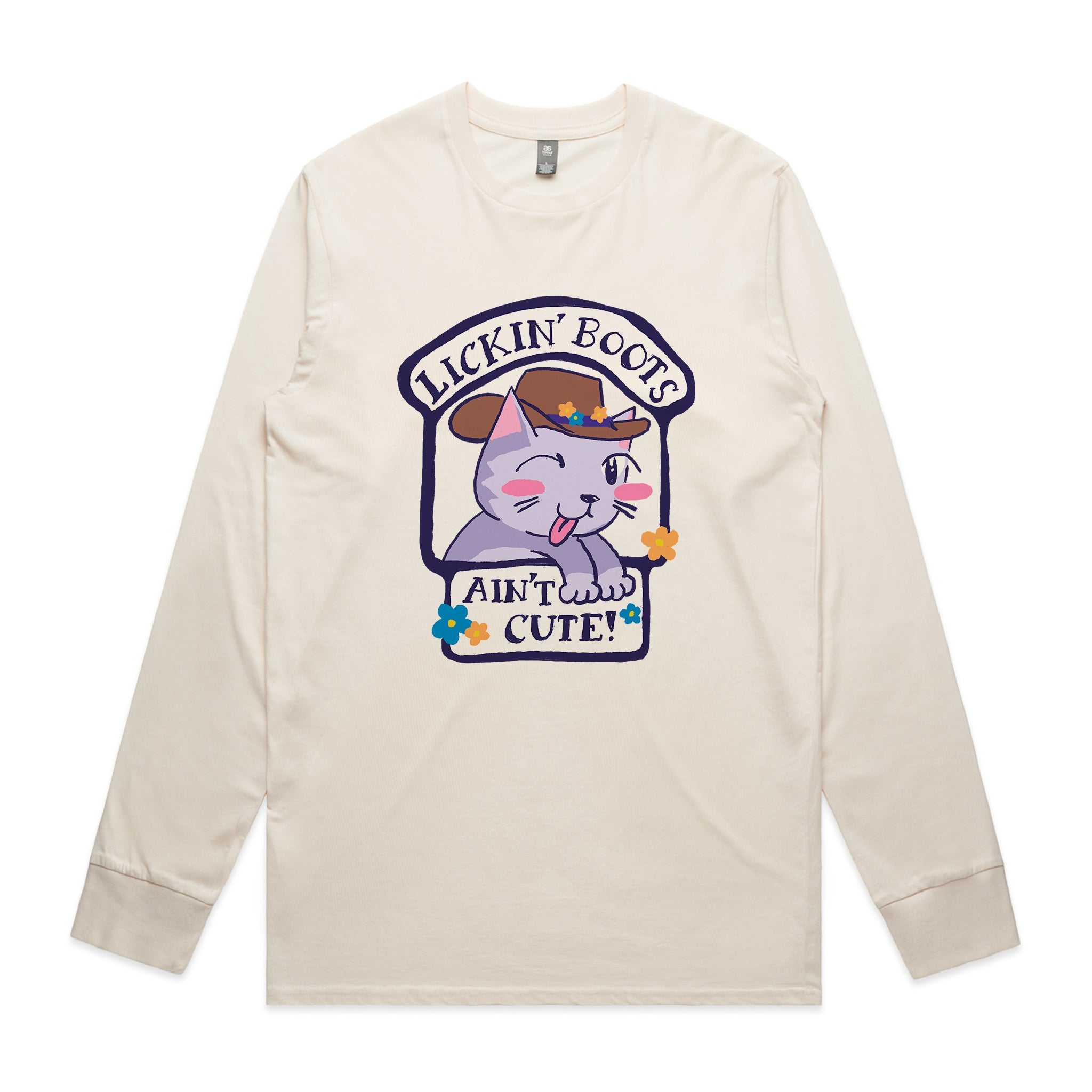 Lickin' Boots Tee