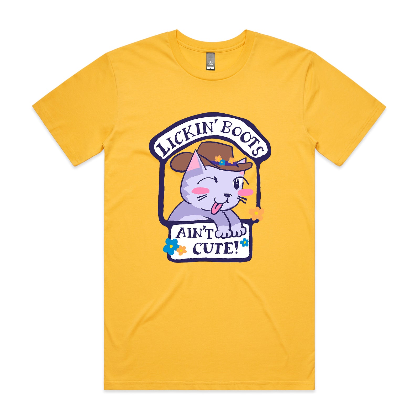 Lickin' Boots Tee