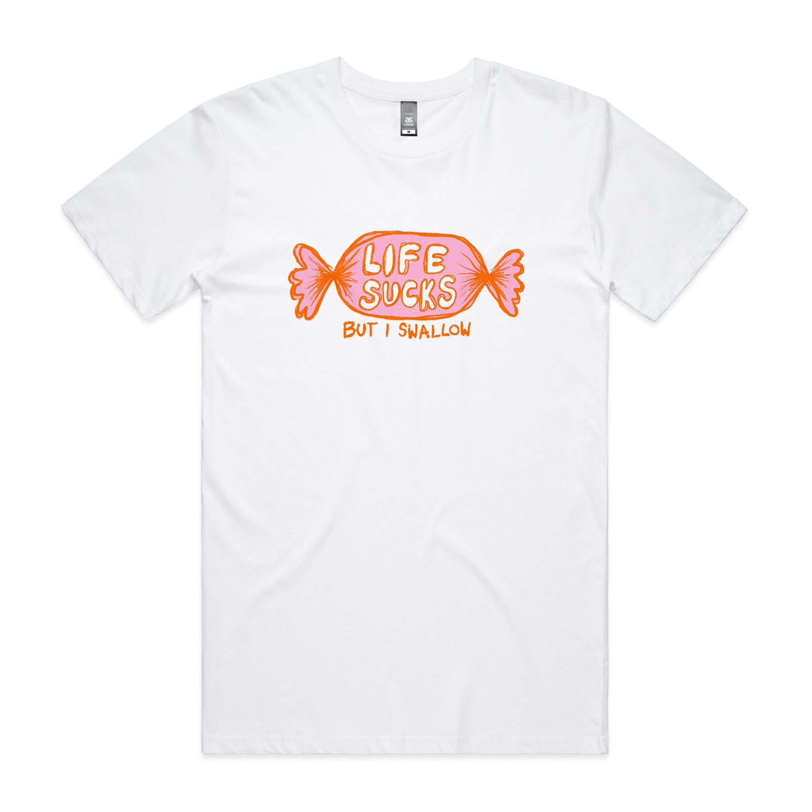 Life Sucks Tee