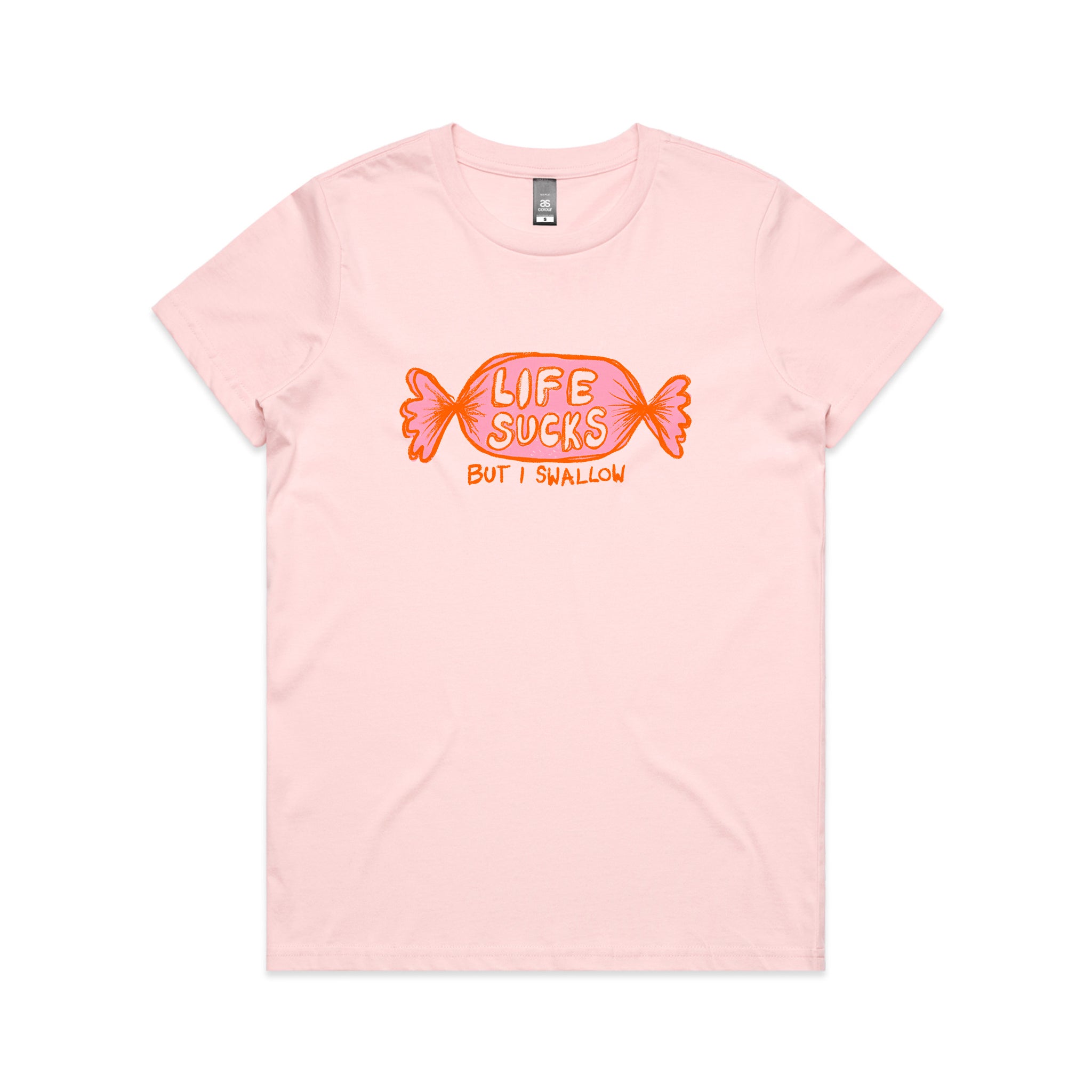 Life Sucks Tee