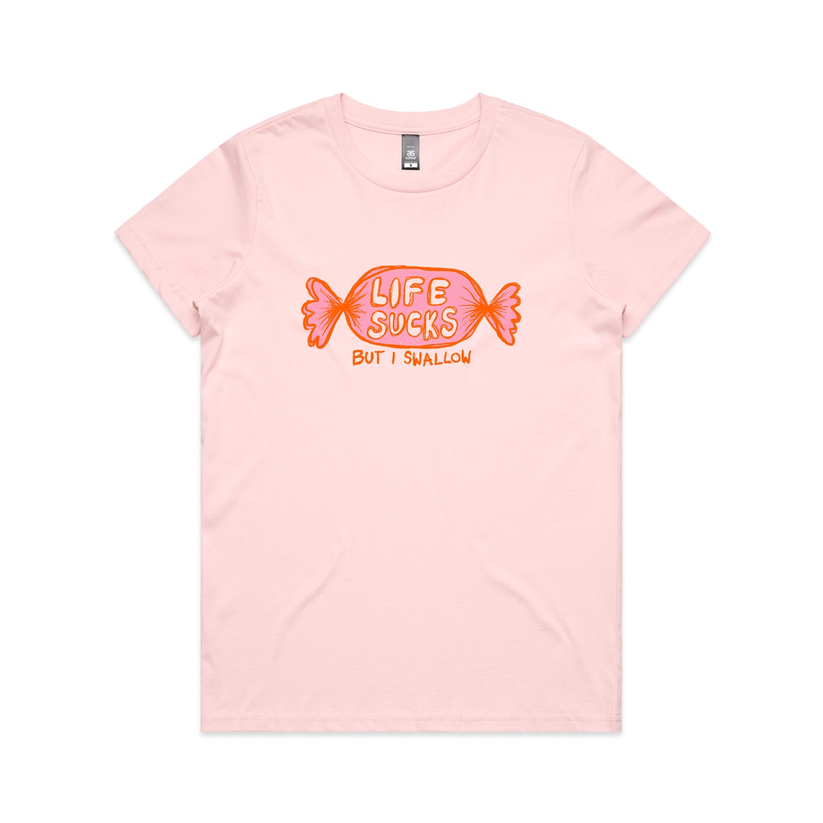 Life Sucks Tee