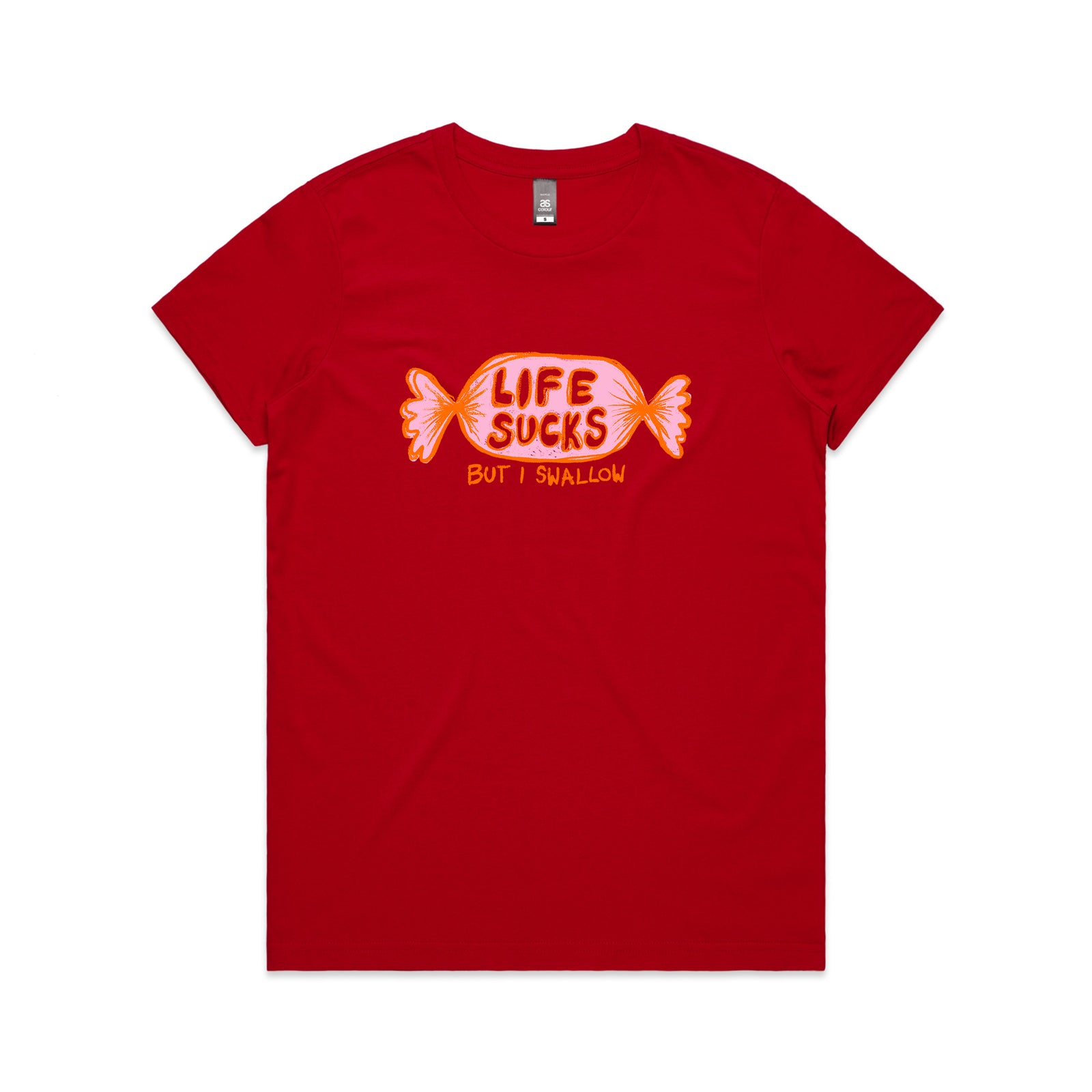 Life Sucks Tee