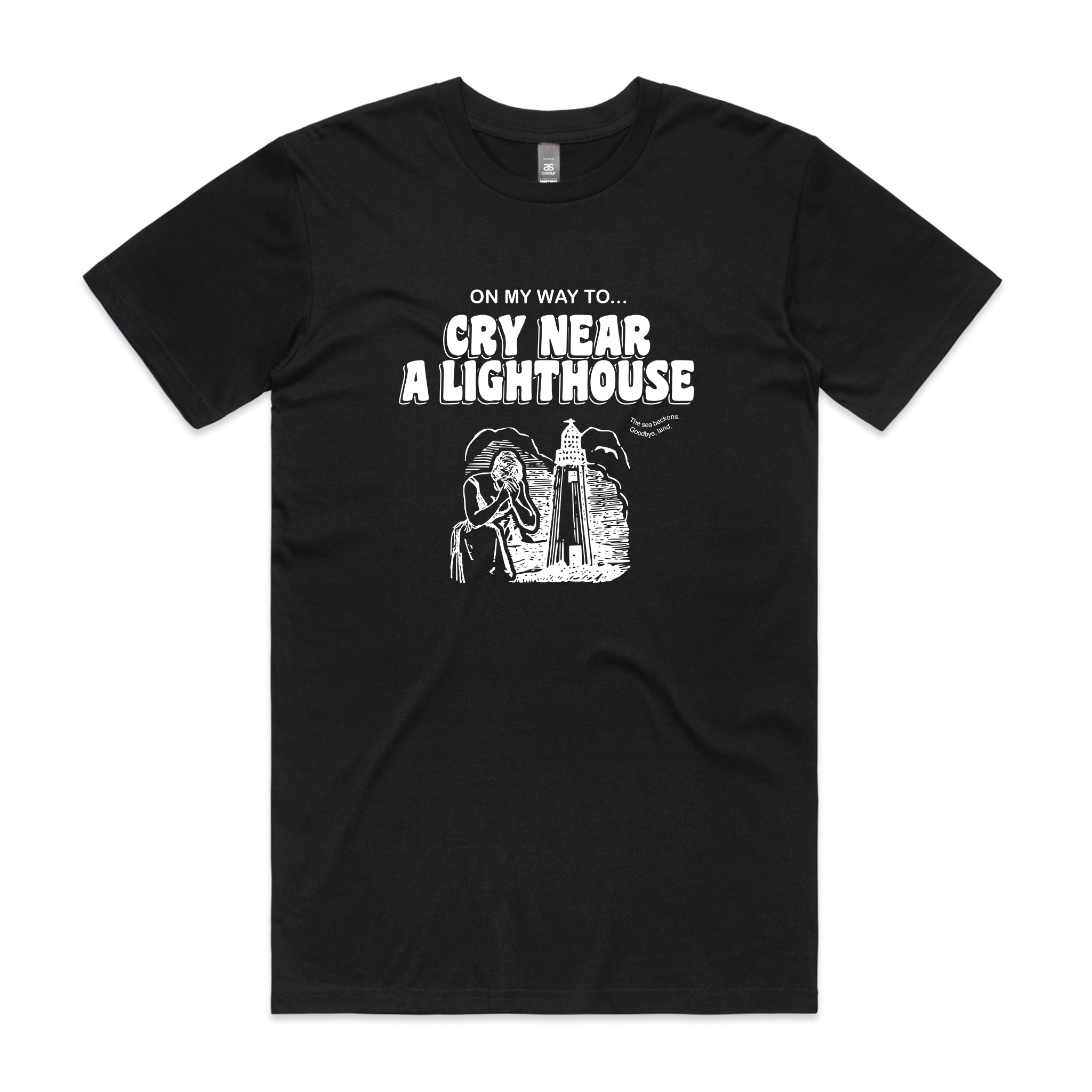 Lighthouse Tee