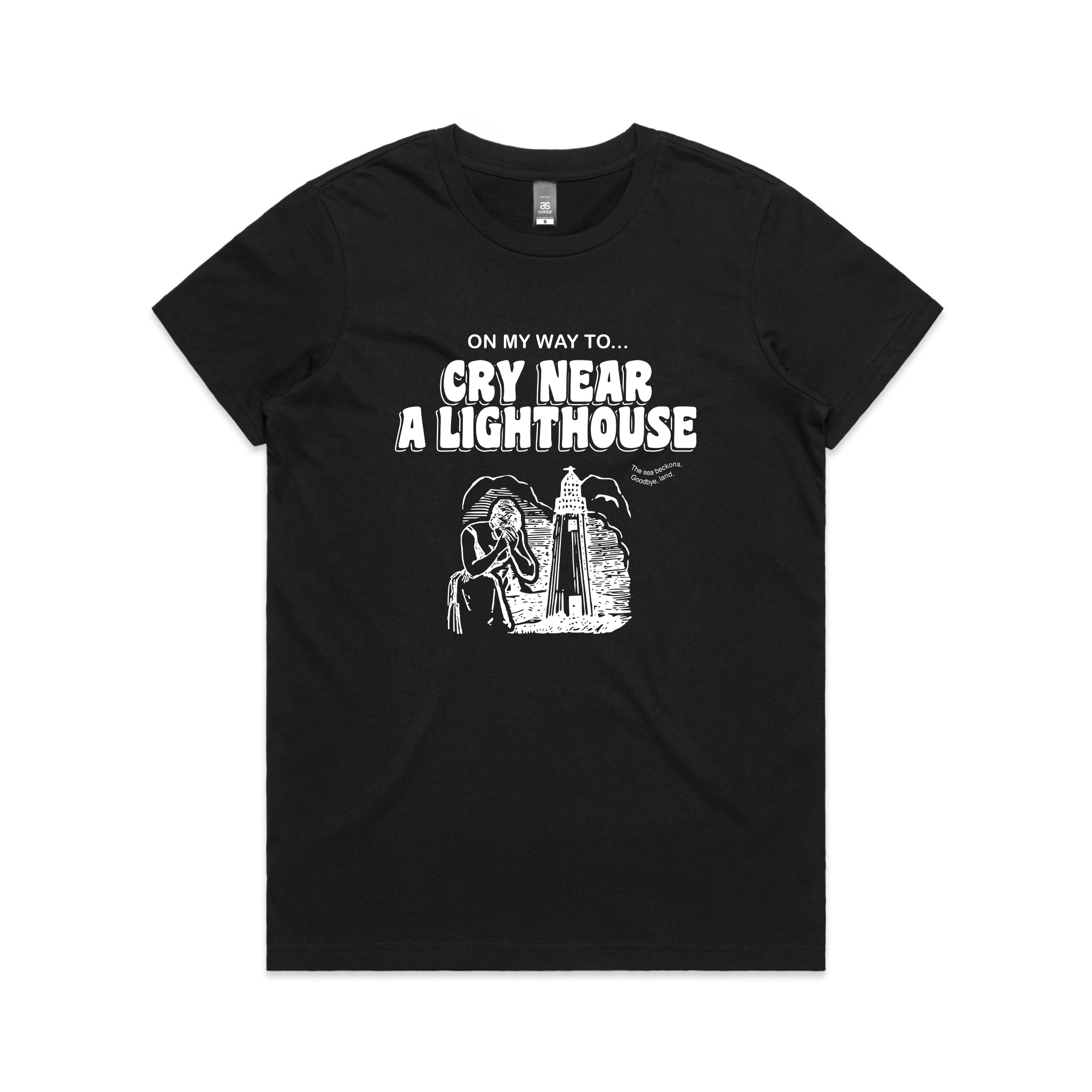 Lighthouse Tee