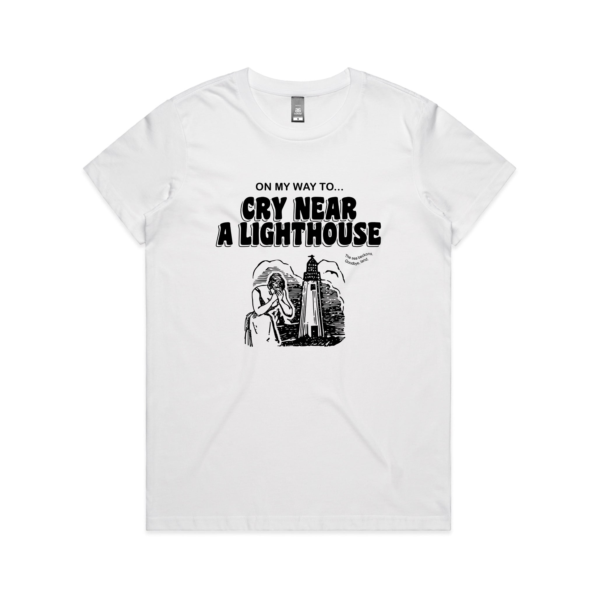 Lighthouse Tee