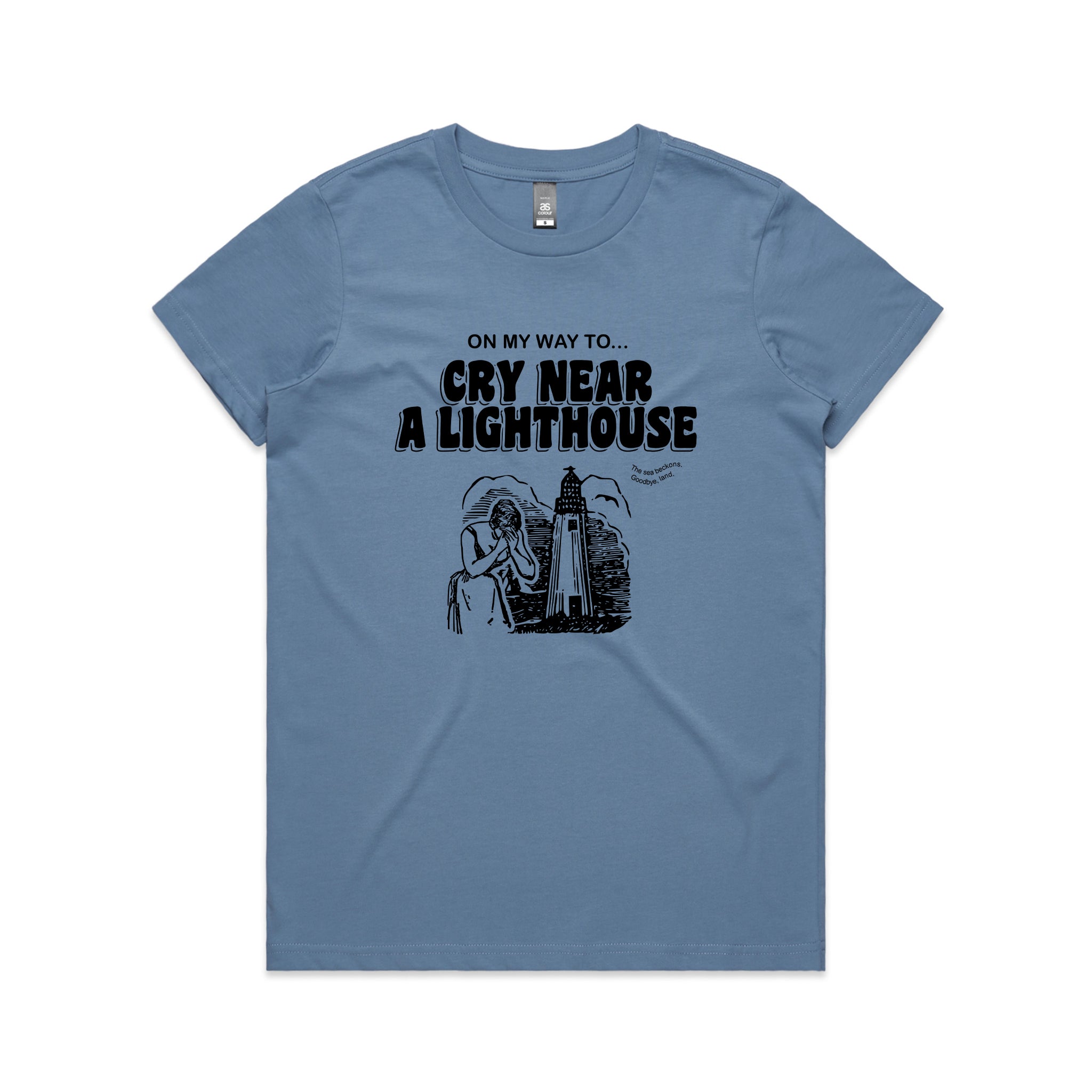 Lighthouse Tee