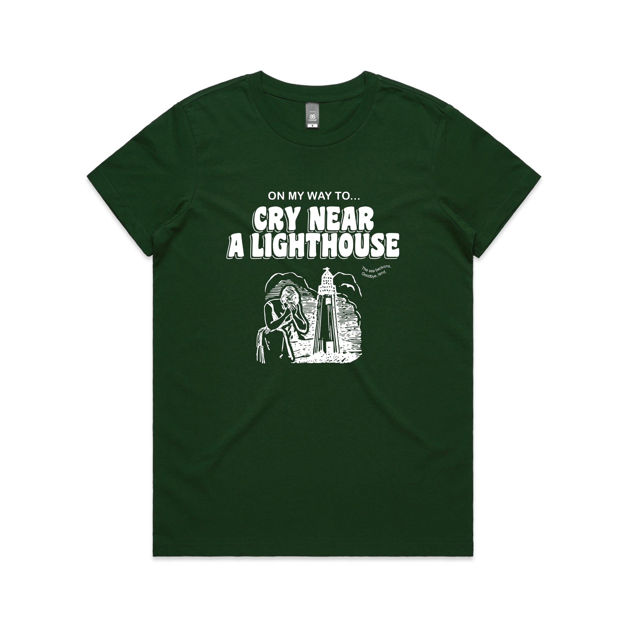Lighthouse Tee